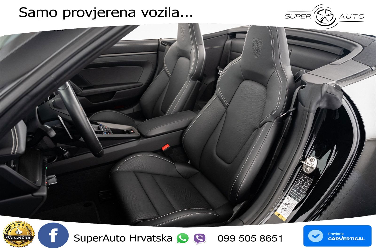 Porsche 911 Carrera GTS Cabriolet 3.0 (480 KS) PDK LED+GR SJED+ACC