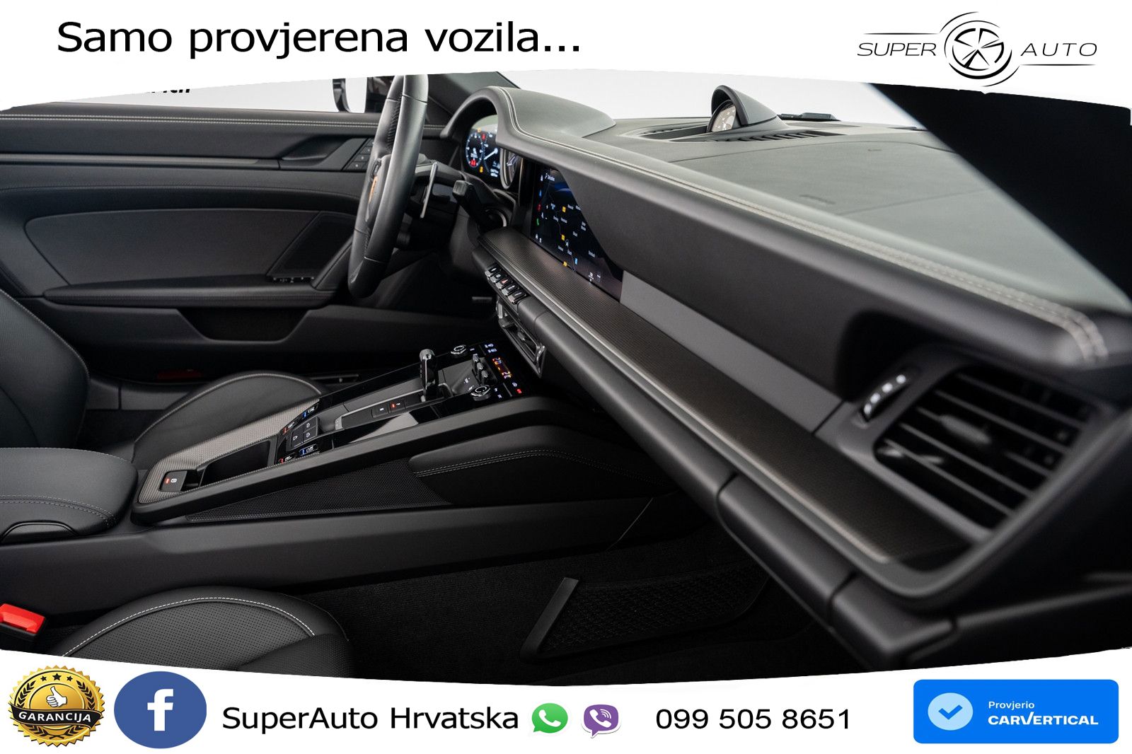 Porsche 911 Carrera GTS Cabriolet 3.0 (480 KS) PDK LED+GR SJED+ACC