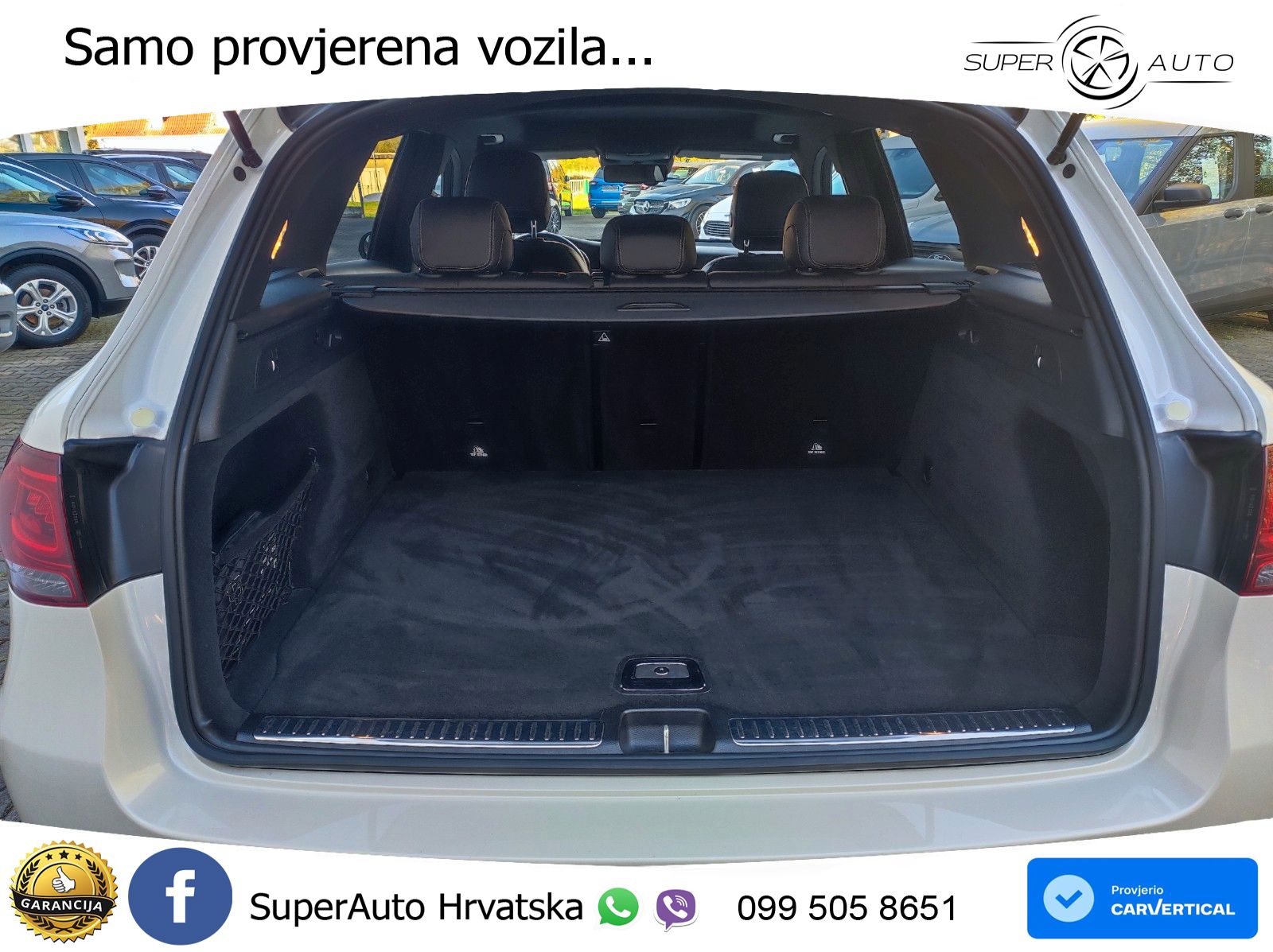 Mercedes GLC 300d (245 KS) 4MATIC G-TRONIC AMG
