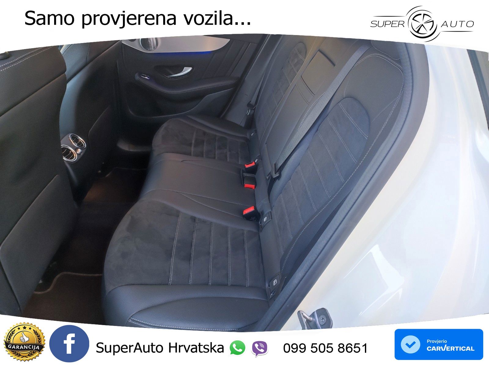 Mercedes GLC 300d (245 KS) 4MATIC G-TRONIC AMG