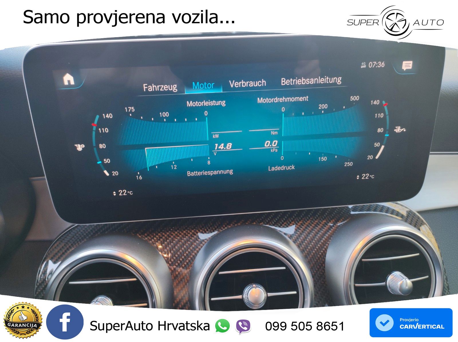 Mercedes GLC 300d (245 KS) 4MATIC G-TRONIC AMG