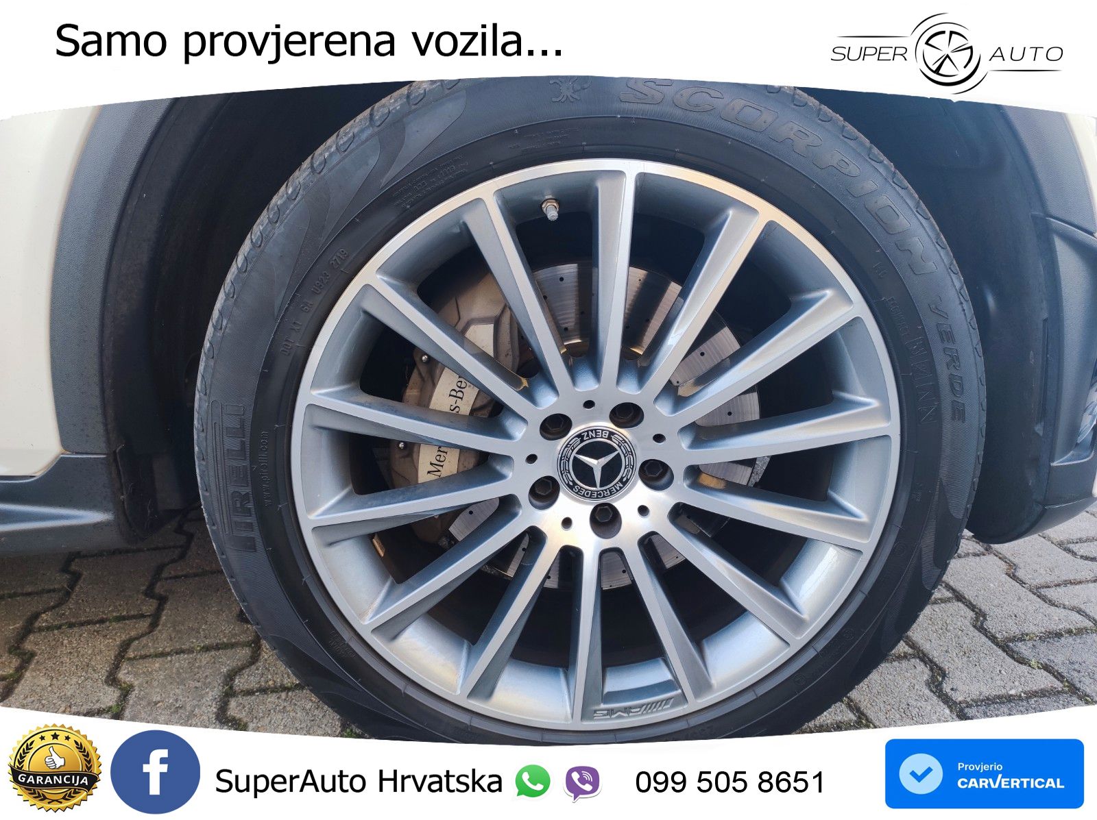 Mercedes GLC 300d (245 KS) 4MATIC G-TRONIC AMG