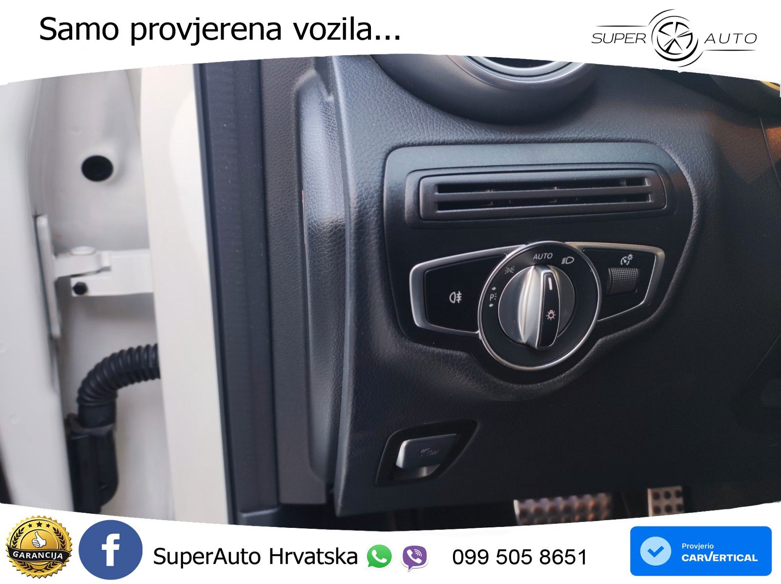 Mercedes GLC 300d (245 KS) 4MATIC G-TRONIC AMG