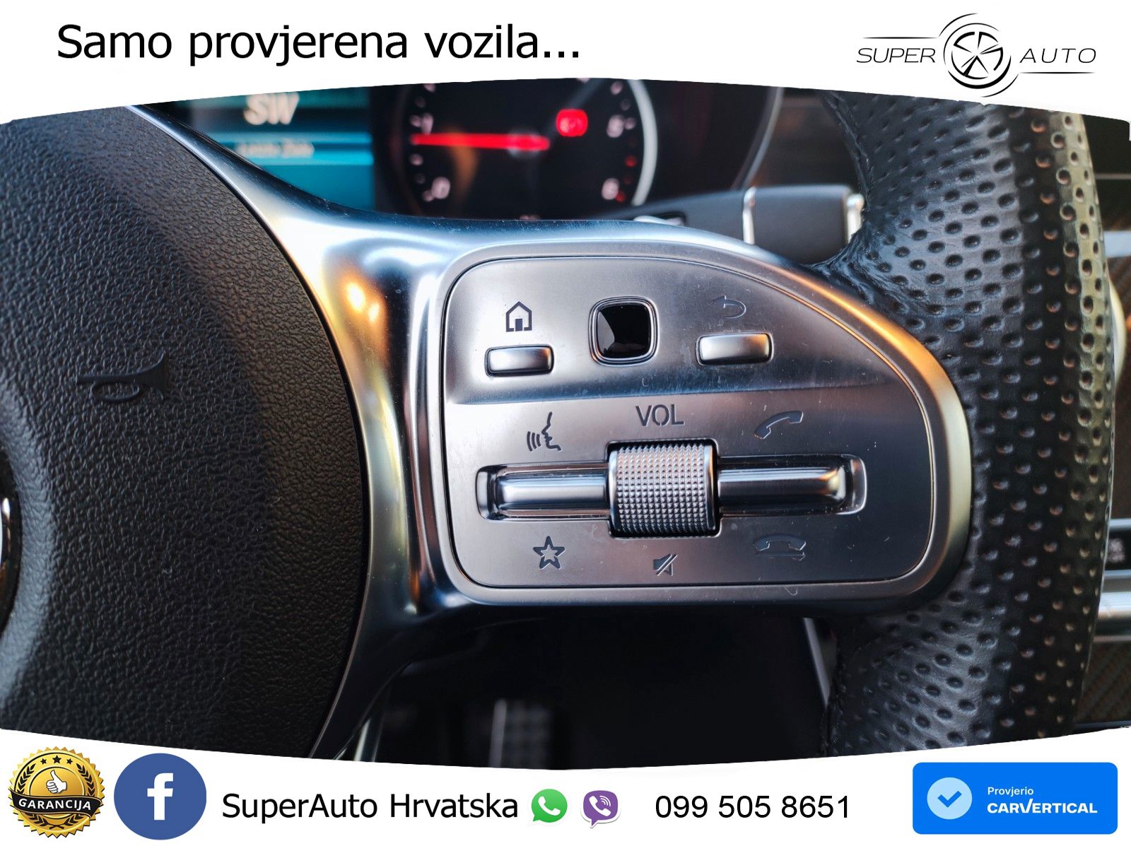 Mercedes GLC 300d (245 KS) 4MATIC G-TRONIC AMG