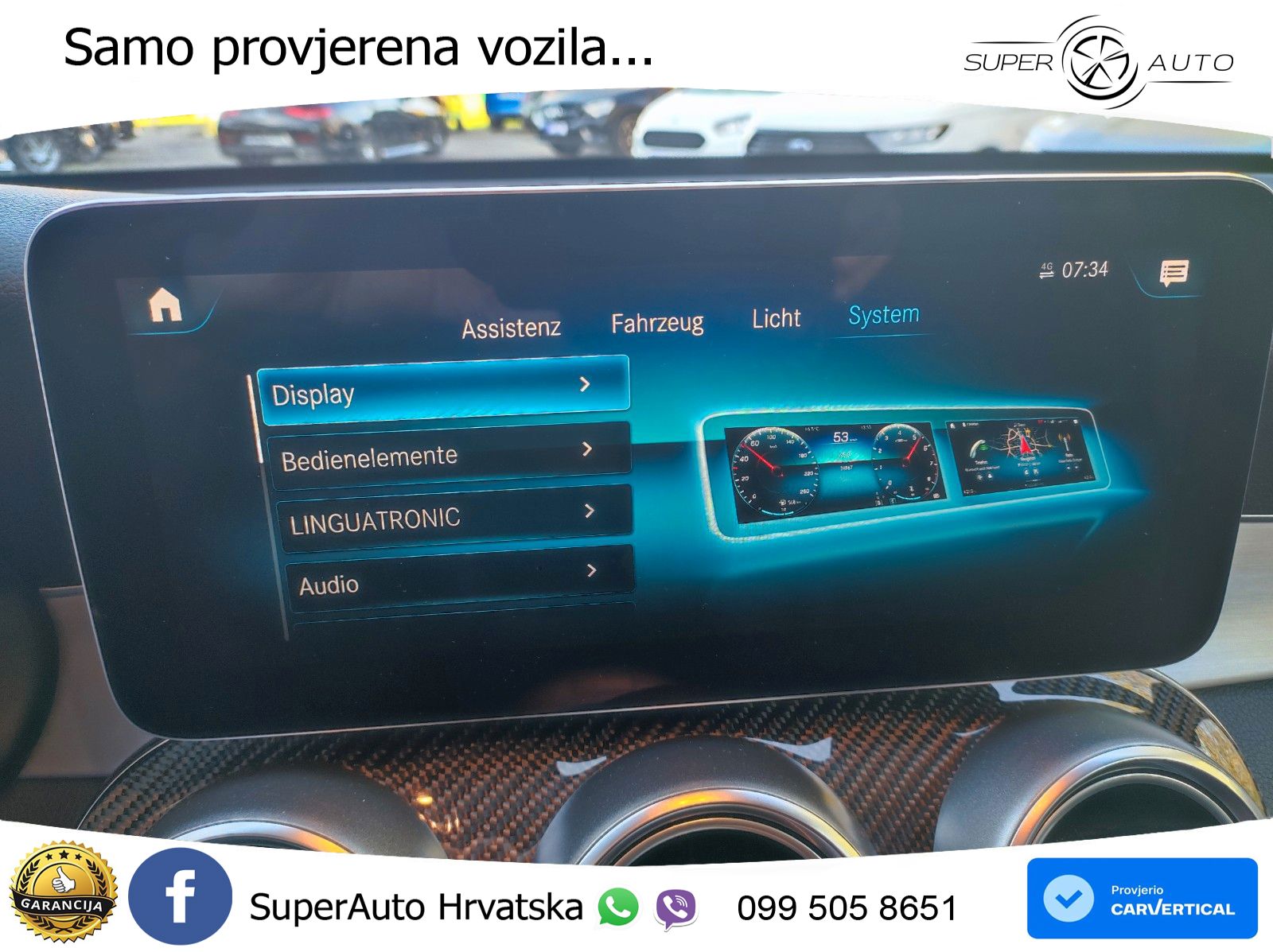 Mercedes GLC 300d (245 KS) 4MATIC G-TRONIC AMG