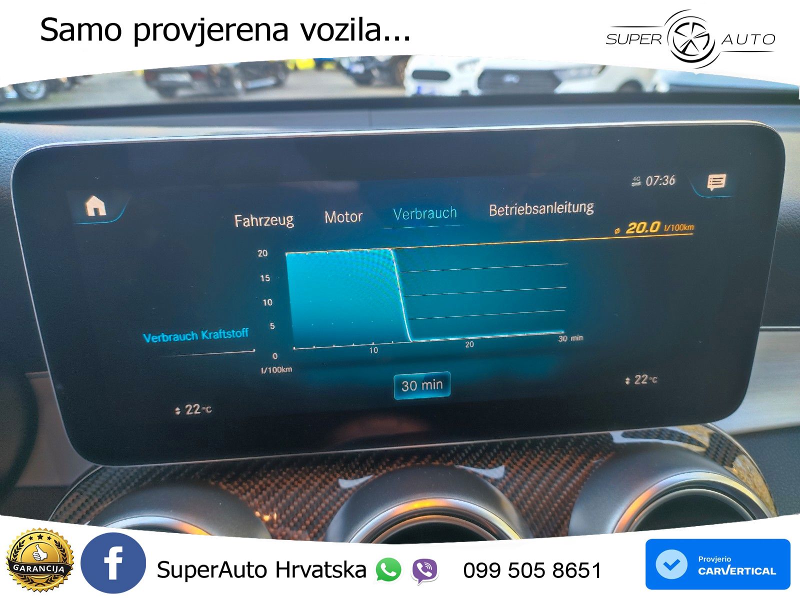 Mercedes GLC 300d (245 KS) 4MATIC G-TRONIC AMG