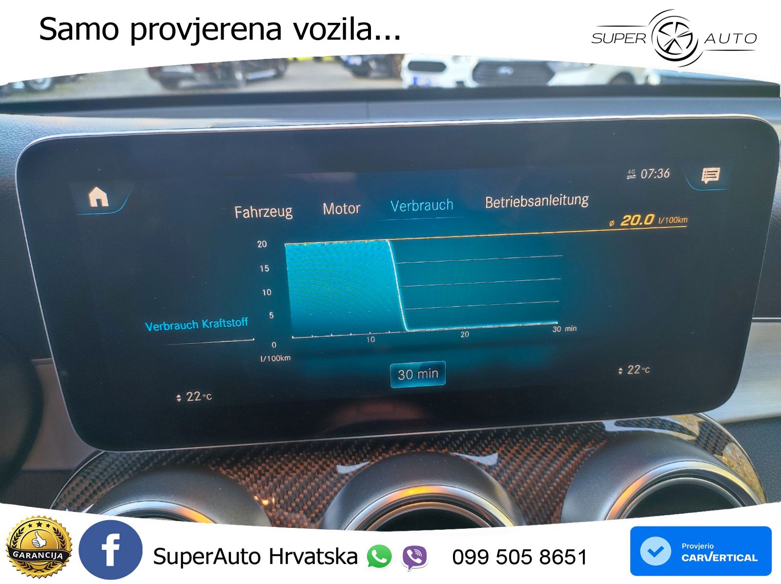 Mercedes GLC 300d (245 KS) 4MATIC G-TRONIC AMG