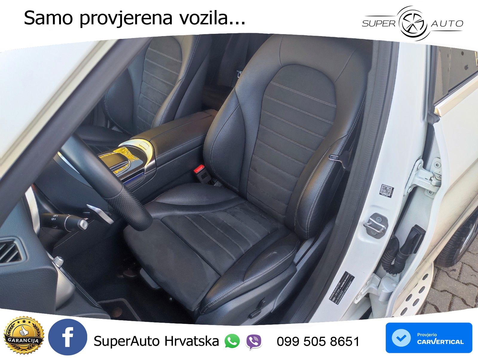 Mercedes GLC 300d (245 KS) 4MATIC G-TRONIC AMG