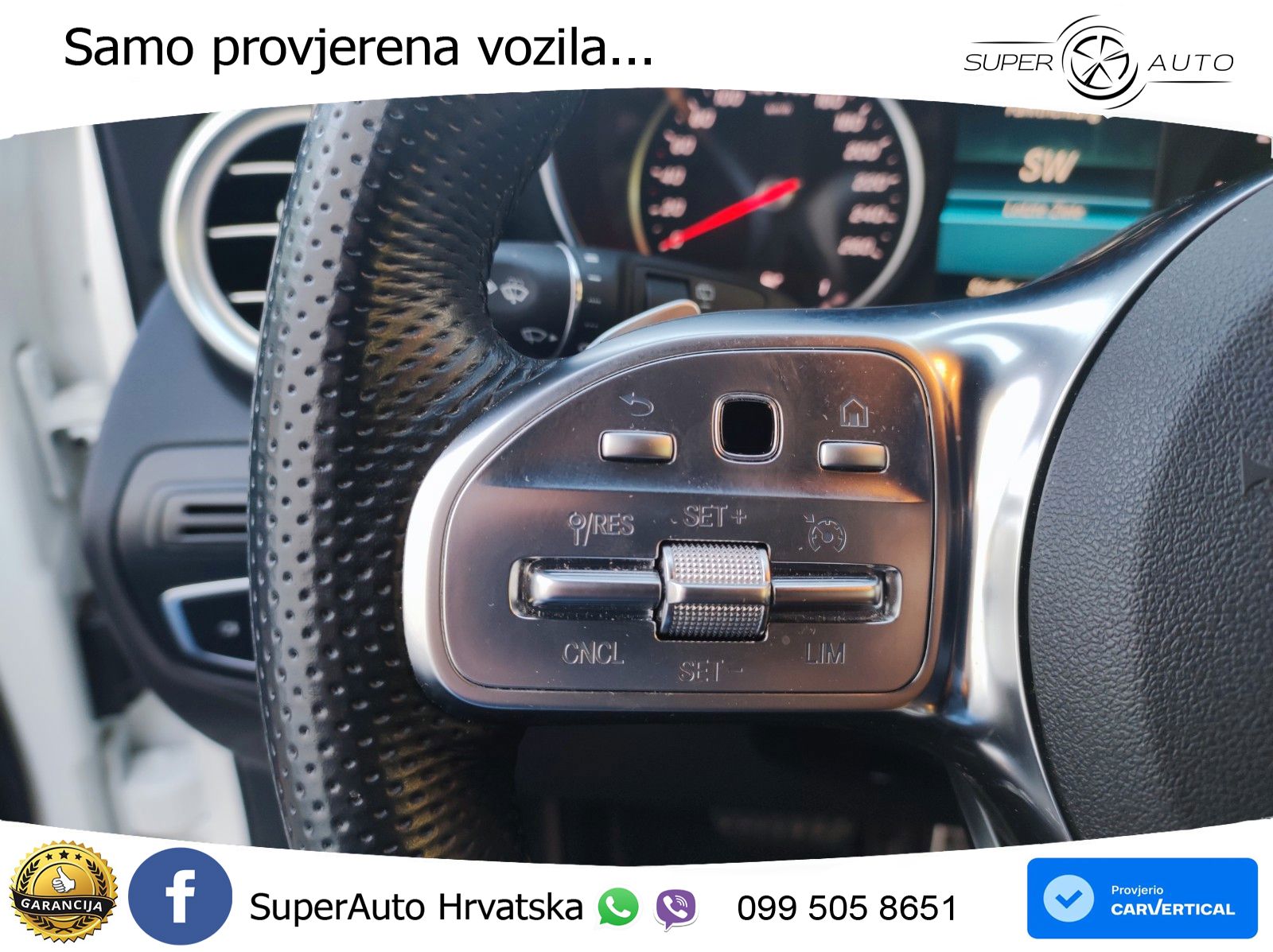 Mercedes GLC 300d (245 KS) 4MATIC G-TRONIC AMG