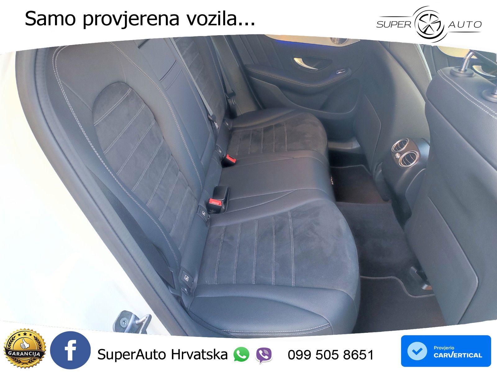 Mercedes GLC 300d (245 KS) 4MATIC G-TRONIC AMG