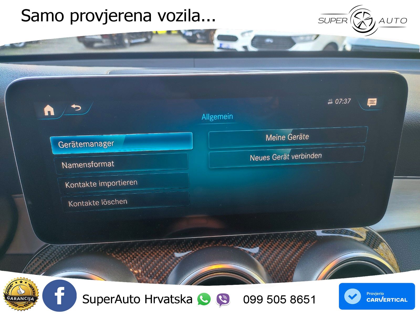 Mercedes GLC 300d (245 KS) 4MATIC G-TRONIC AMG