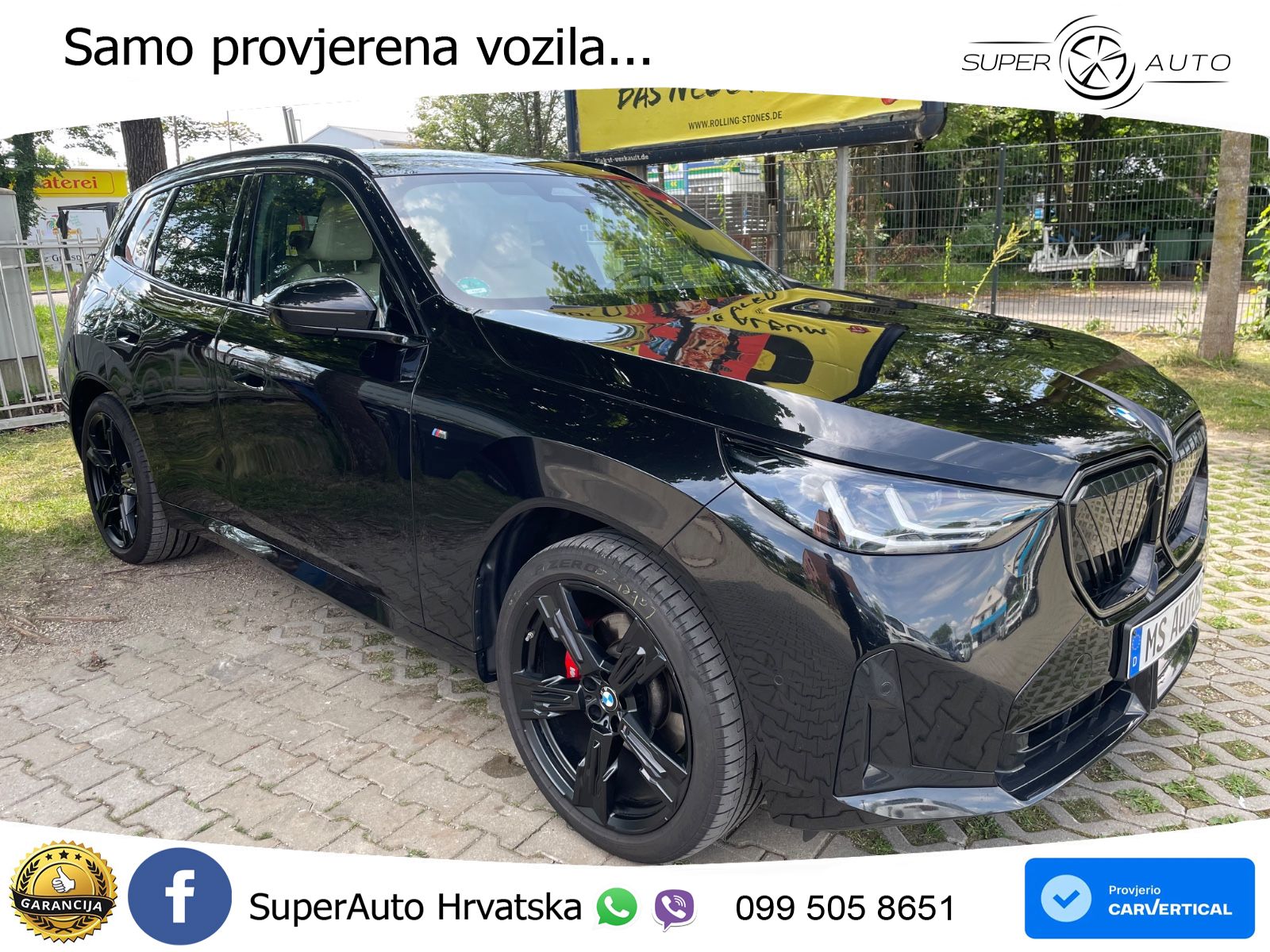 BMW X3 20d xDrive Steptronic LED+GR SJED+ACC