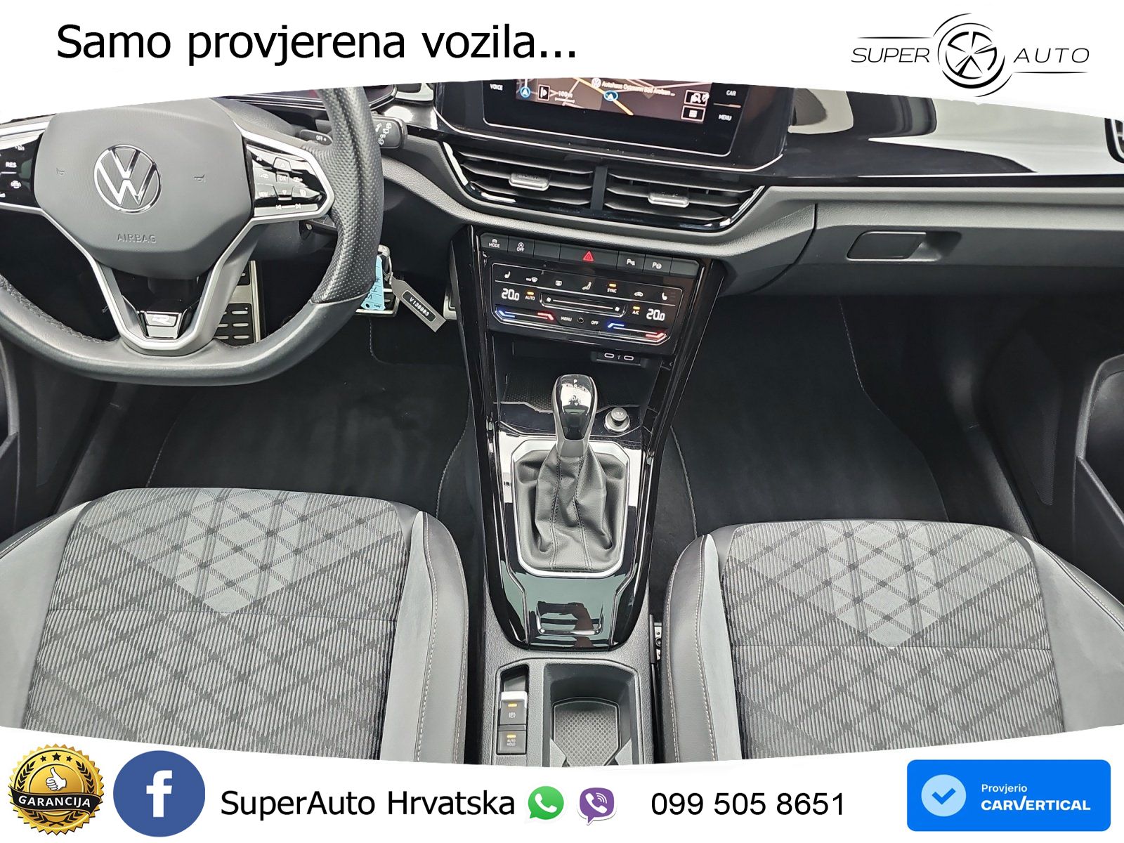 Volkswagen T-Roc I 2.0 TDI (150 KS) DSG LED+GR SJED+ACC