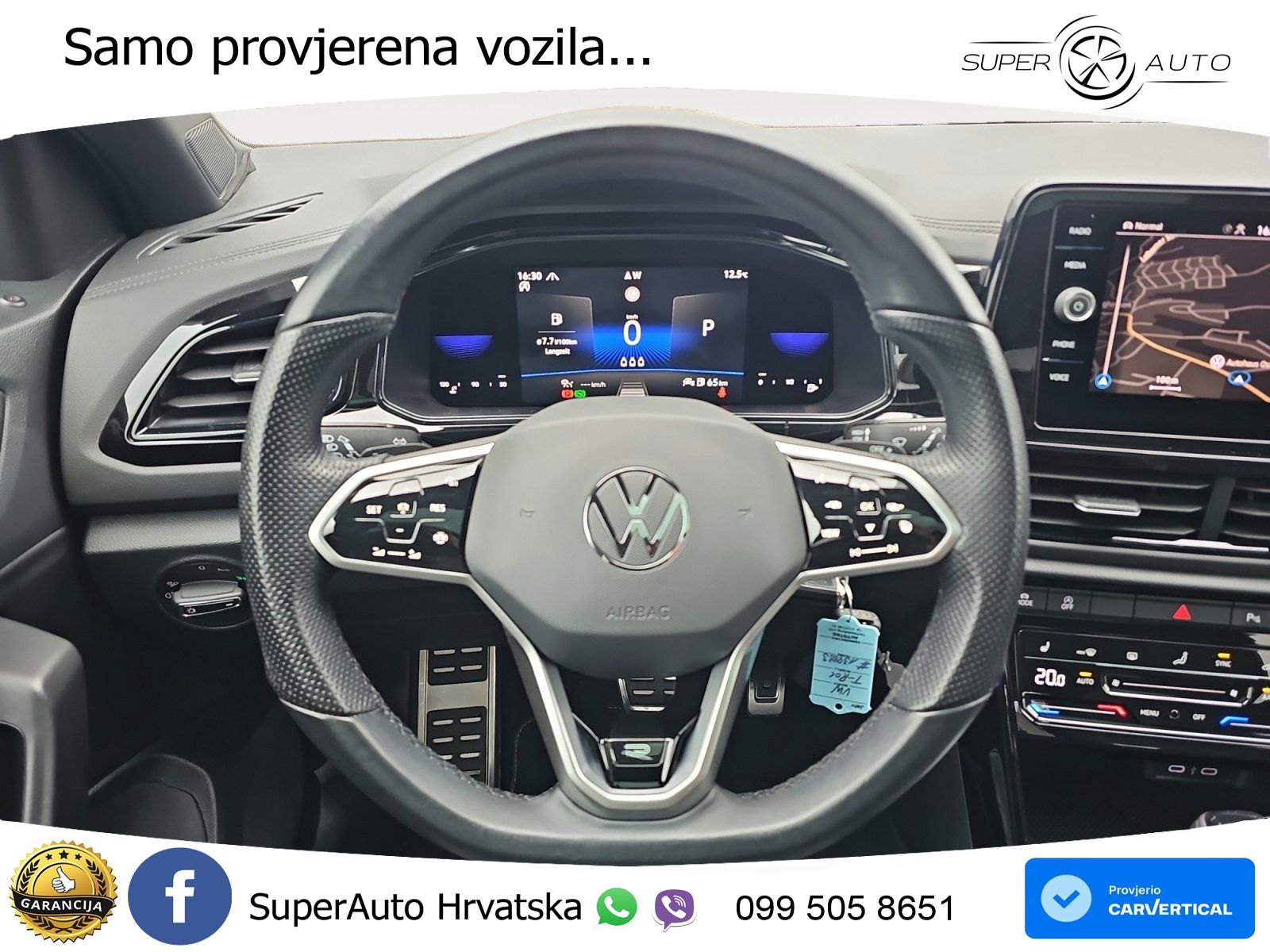 Volkswagen T-Roc I 2.0 TDI (150 KS) DSG LED+GR SJED+ACC