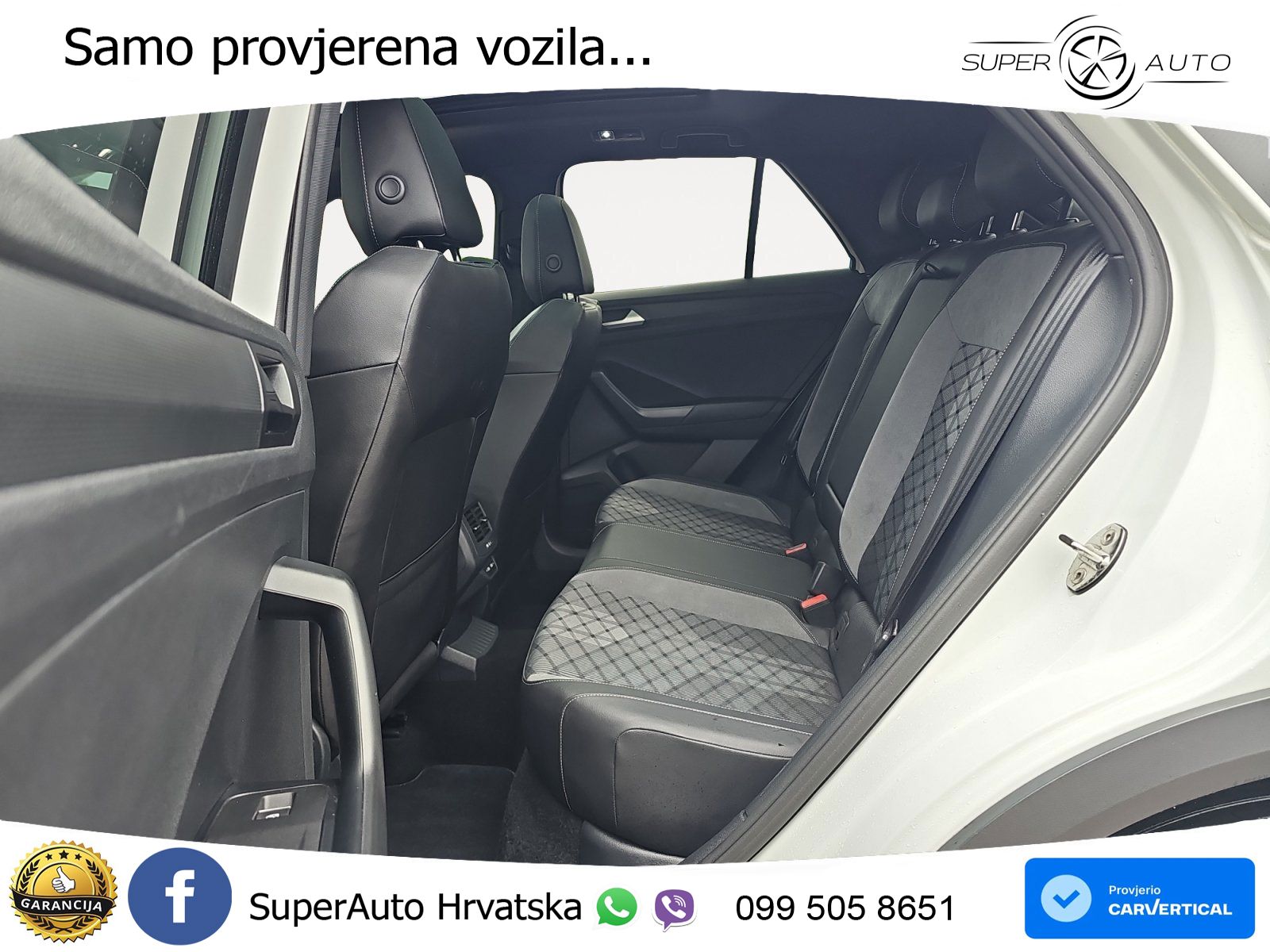 Volkswagen T-Roc I 2.0 TDI (150 KS) DSG LED+GR SJED+ACC