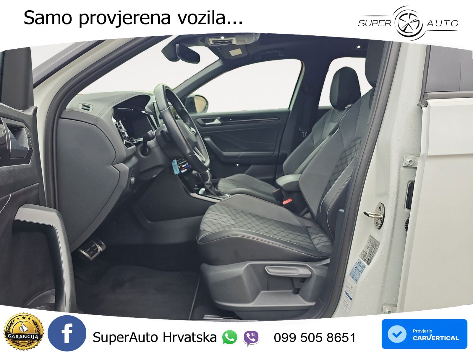 Volkswagen T-Roc I 2.0 TDI (150 KS) DSG LED+GR SJED+ACC