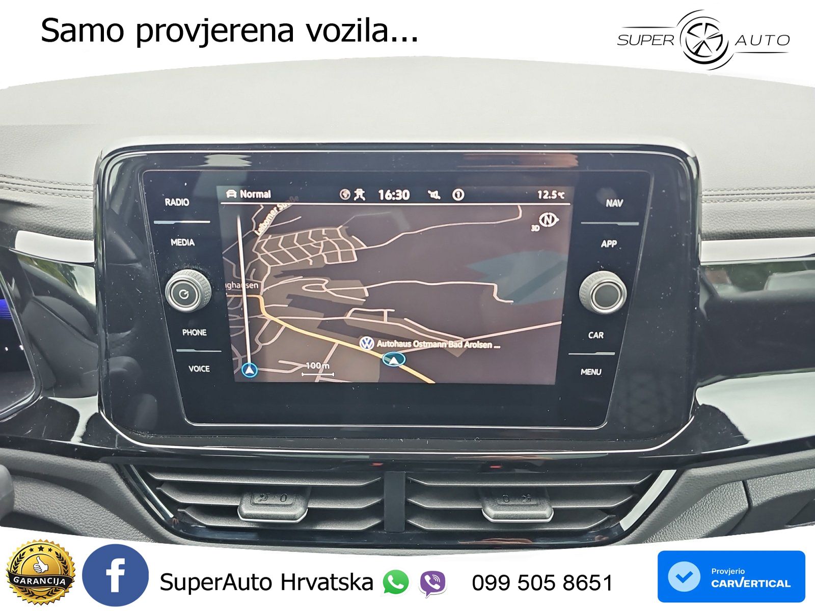 Volkswagen T-Roc I 2.0 TDI (150 KS) DSG LED+GR SJED+ACC