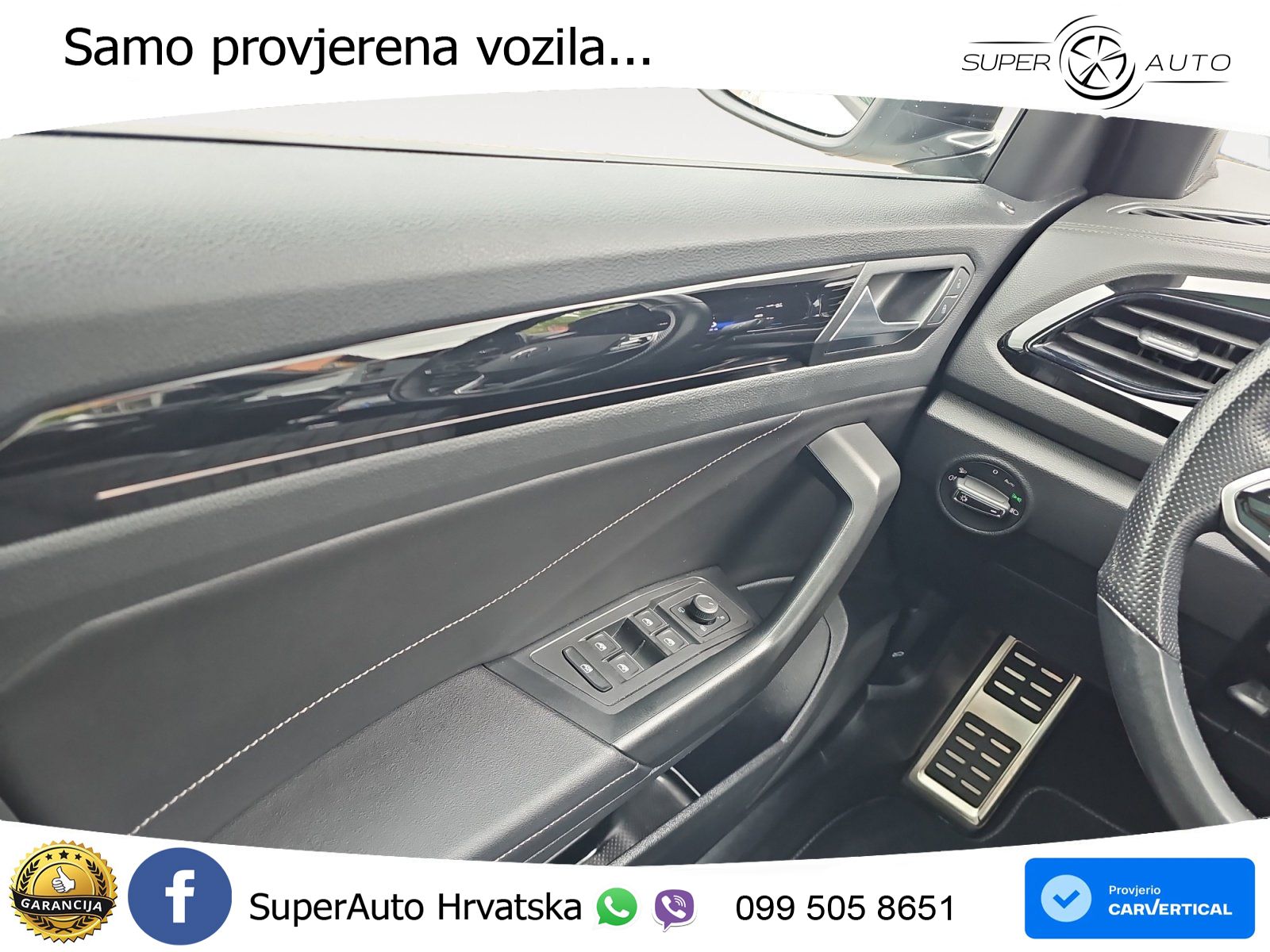 Volkswagen T-Roc I 2.0 TDI (150 KS) DSG LED+GR SJED+ACC