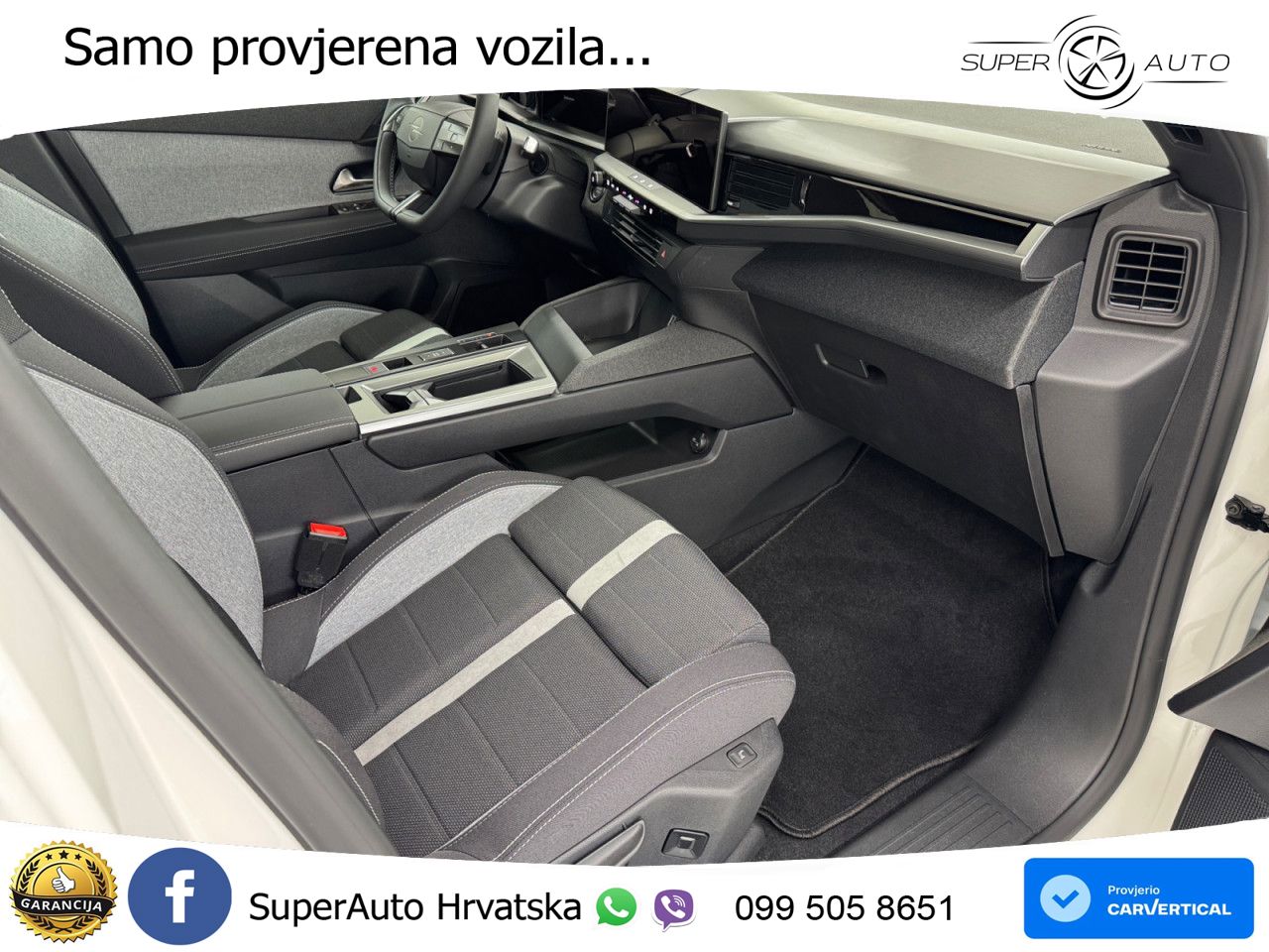 Opel Grandland 1.2 Turbo (145 KS) Hybrid eDCT Edition MATRIX+GR SJED+KAM