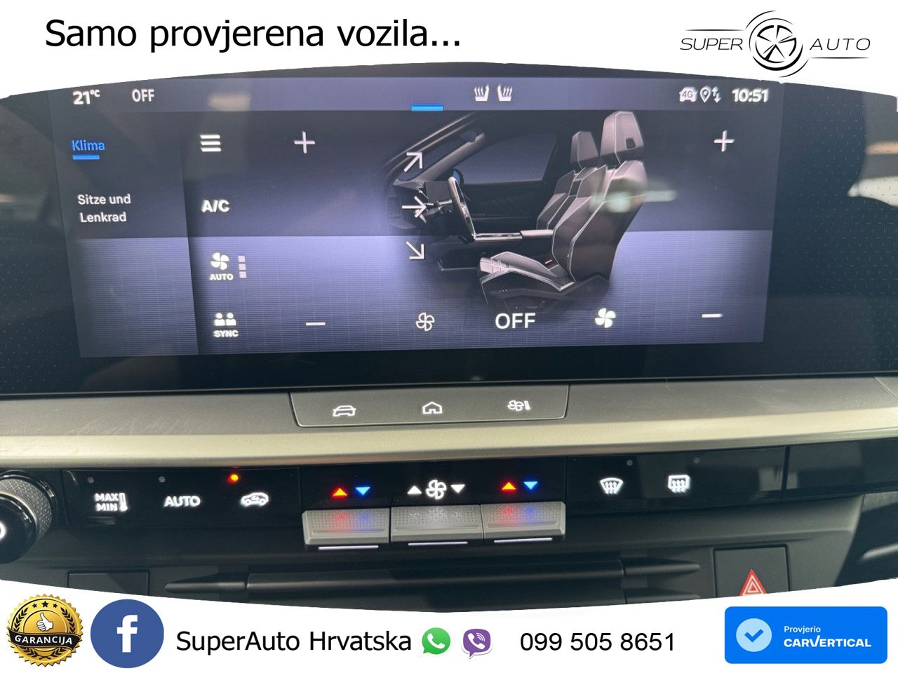 Opel Grandland 1.2 Turbo (145 KS) Hybrid eDCT Edition MATRIX+GR SJED+KAM