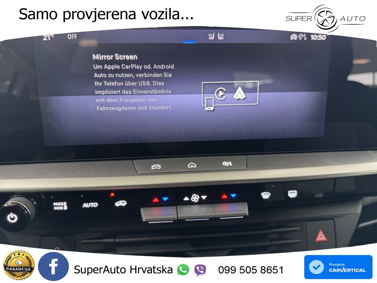 Opel Grandland 1.2 Turbo (145 KS) Hybrid eDCT Edition MATRIX+GR SJED+KAM