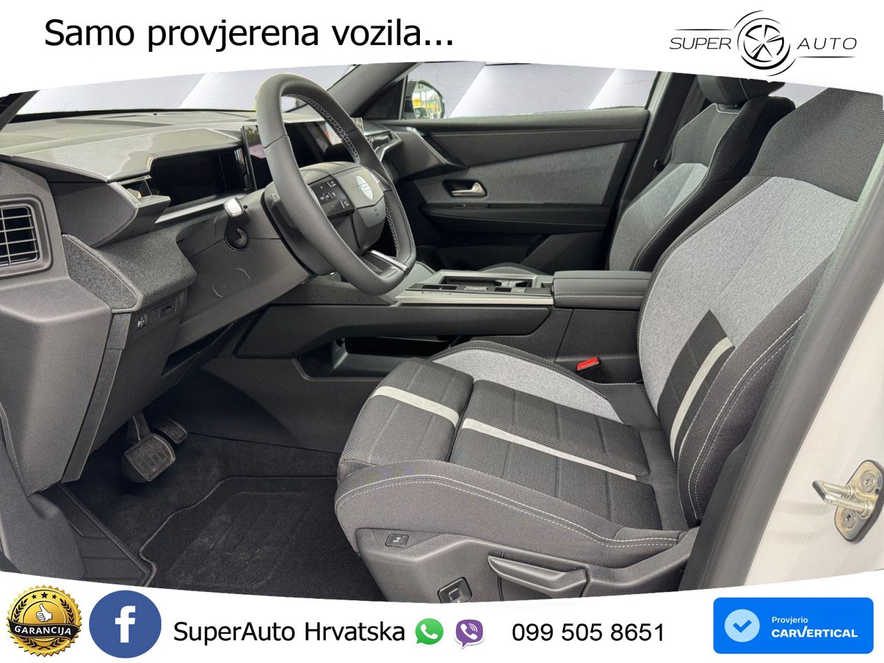 Opel Grandland 1.2 Turbo (145 KS) Hybrid eDCT Edition MATRIX+GR SJED+KAM