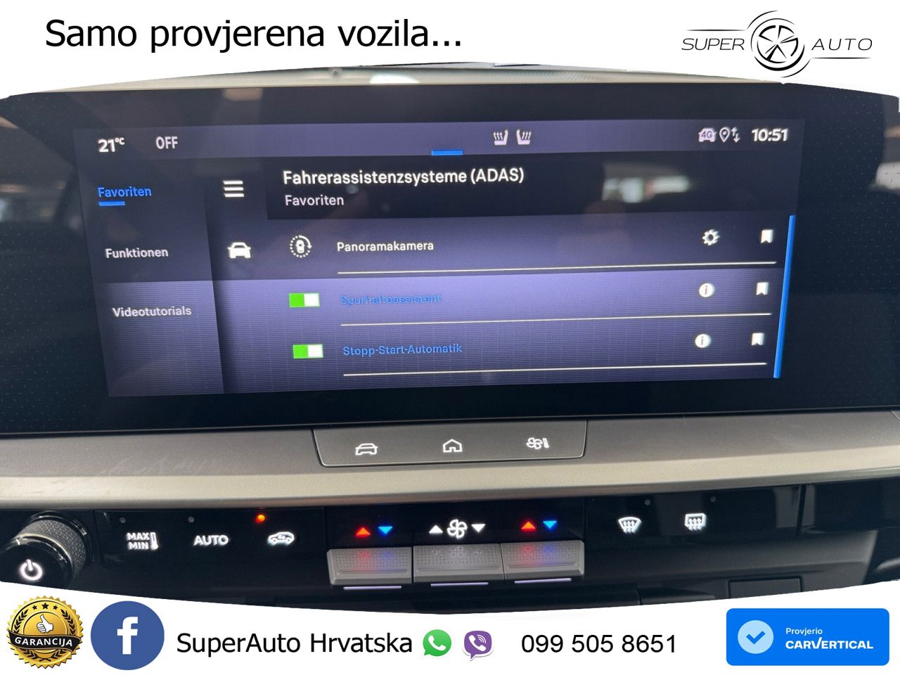 Opel Grandland 1.2 Turbo (145 KS) Hybrid eDCT Edition MATRIX+GR SJED+KAM