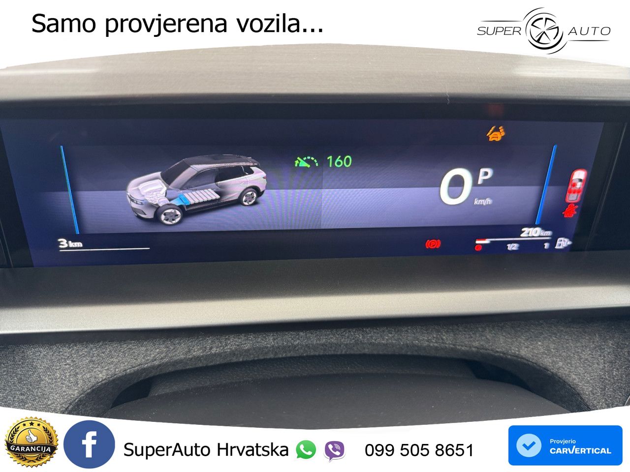 Opel Grandland 1.2 Turbo (145 KS) Hybrid eDCT Edition MATRIX+GR SJED+KAM