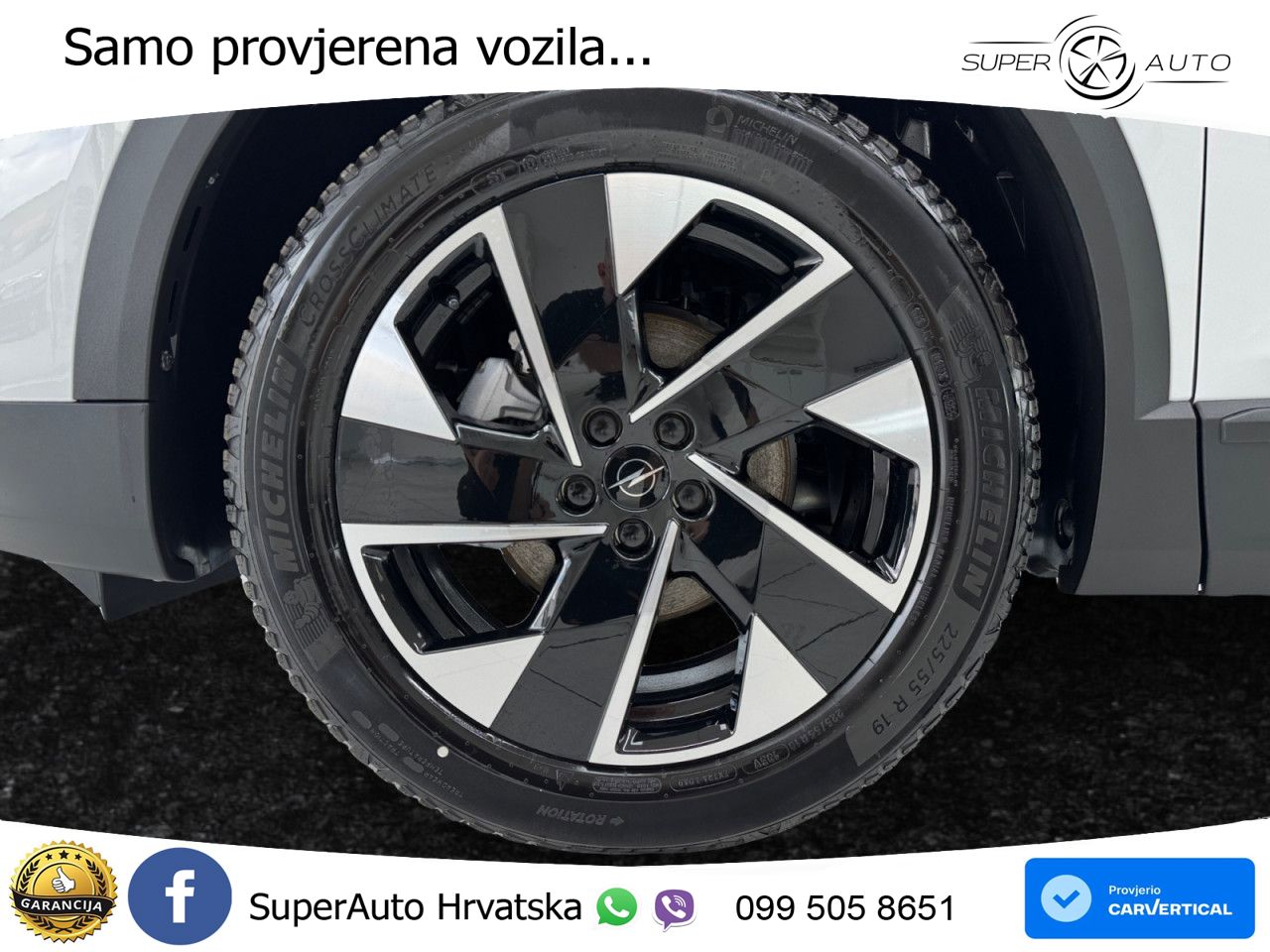 Opel Grandland 1.2 Turbo (145 KS) Hybrid eDCT Edition MATRIX+GR SJED+KAM