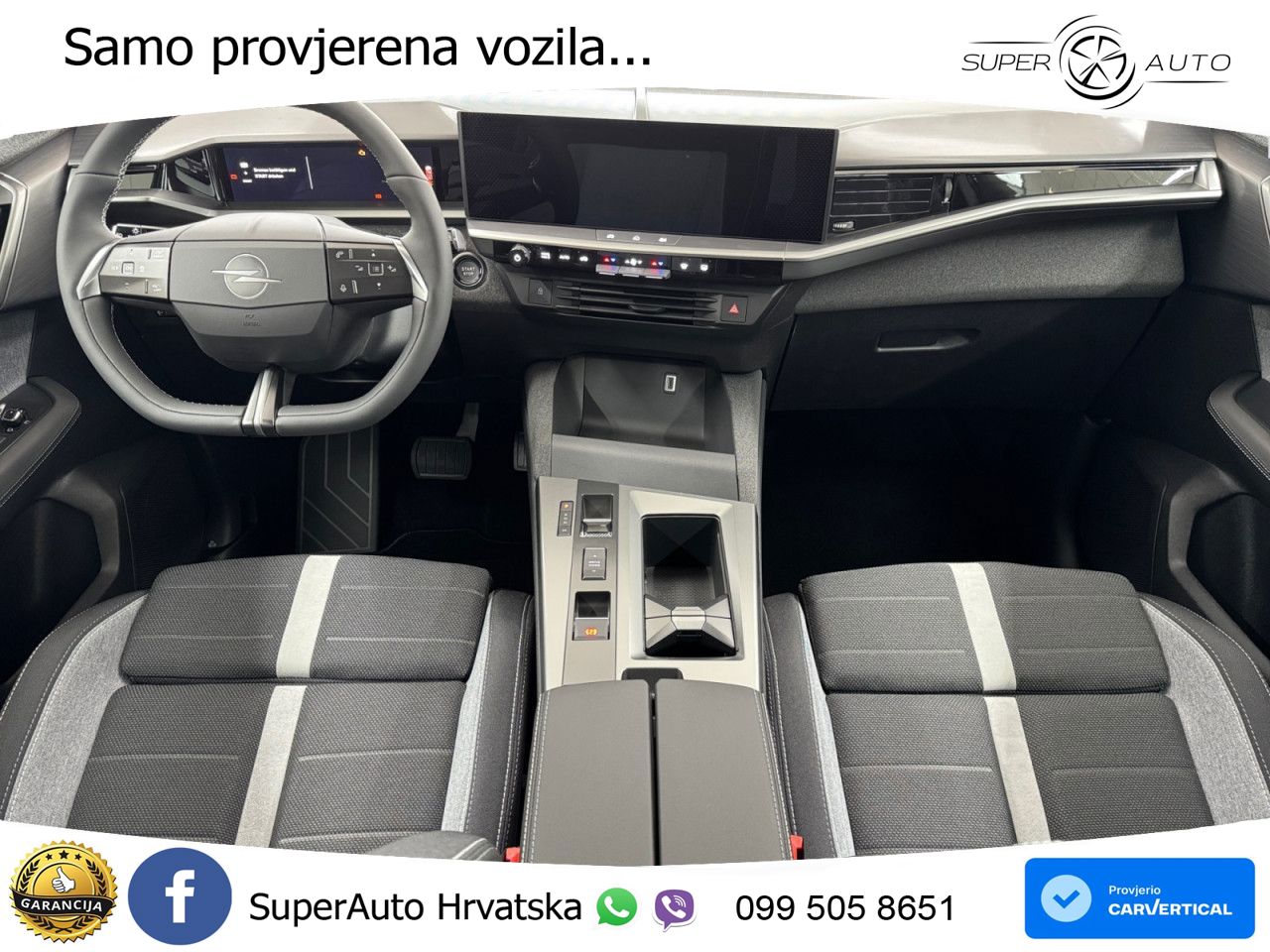 Opel Grandland 1.2 Turbo (145 KS) Hybrid eDCT Edition MATRIX+GR SJED+KAM
