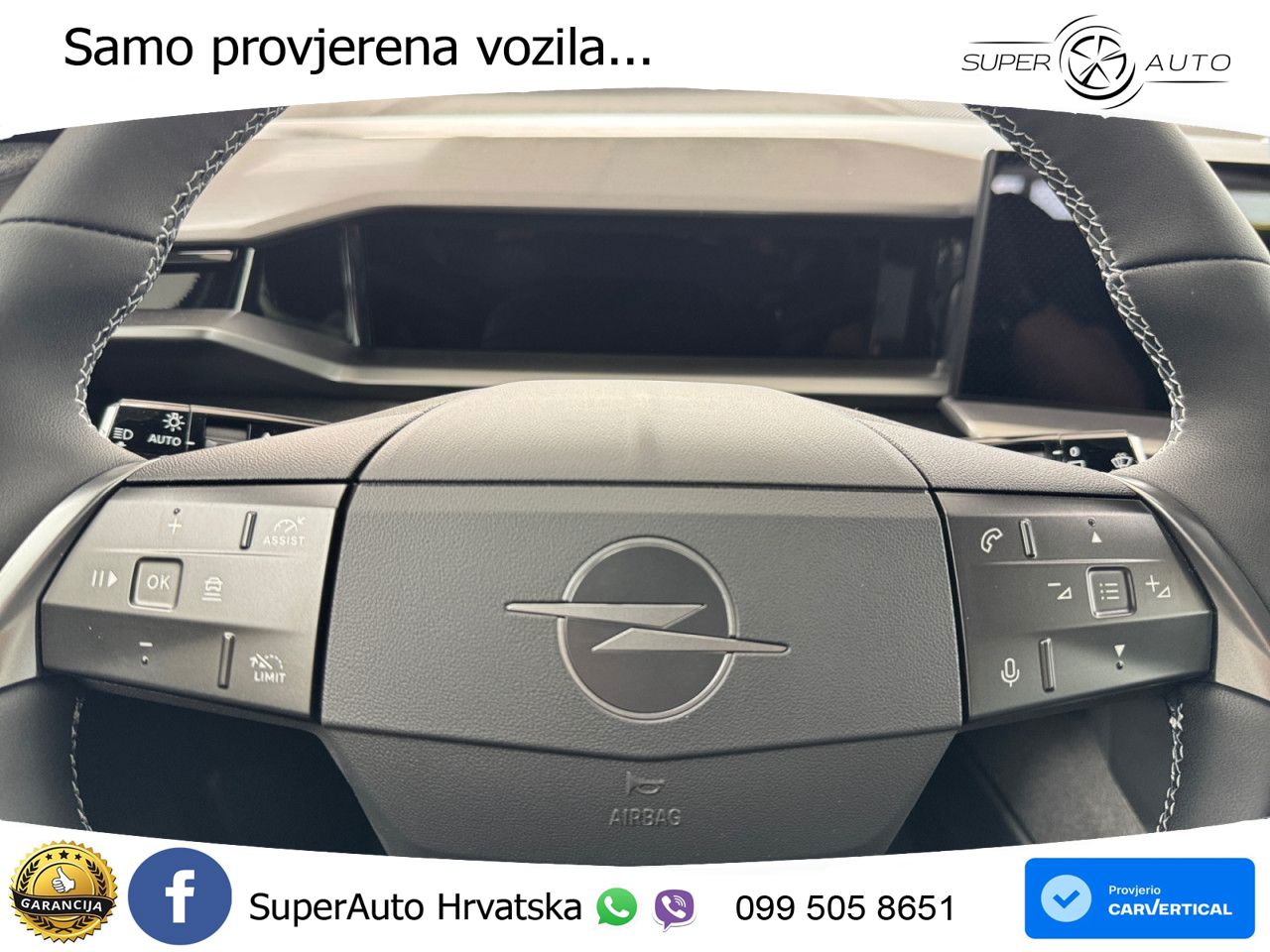 Opel Grandland 1.2 Turbo (145 KS) Hybrid eDCT Edition MATRIX+GR SJED+KAM