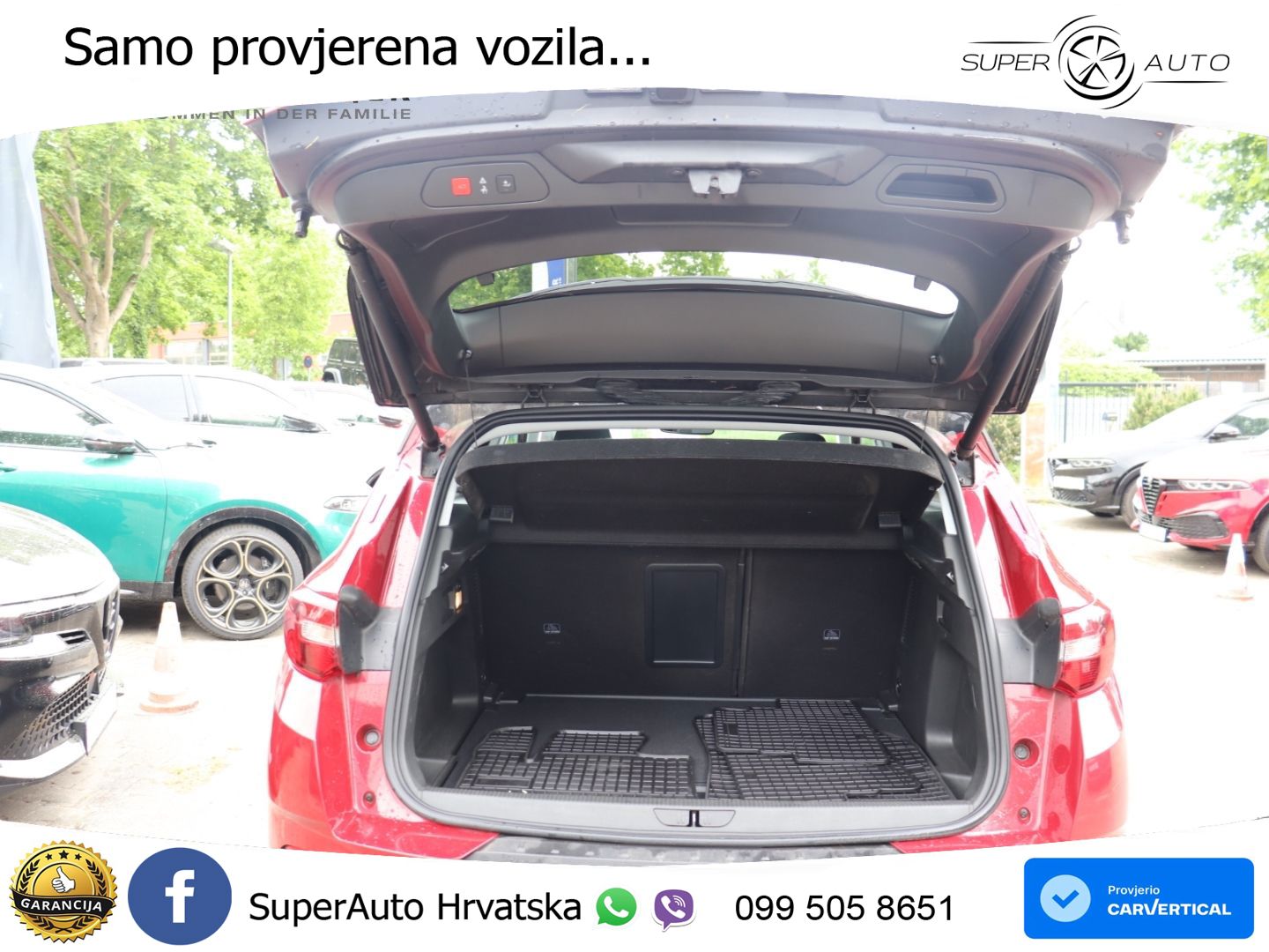 Opel Grandland X 1.2 Turbo (130 KS) Automatic LED+GR SJED+ACC