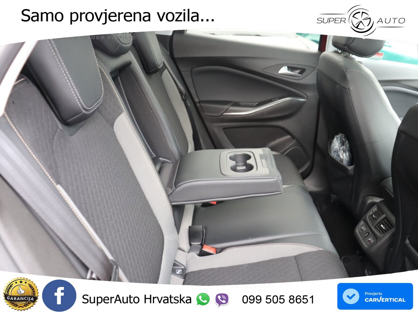 Opel Grandland X 1.2 Turbo (130 KS) Automatic LED+GR SJED+ACC