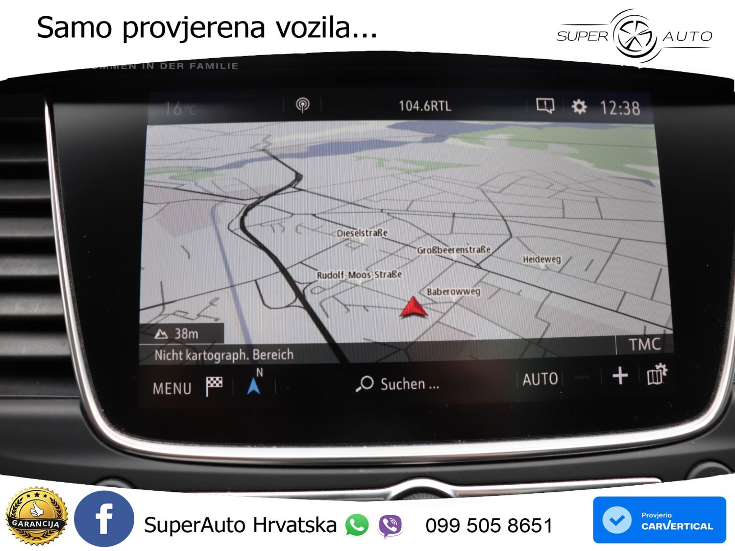 Opel Grandland X 1.2 Turbo (130 KS) Automatic LED+GR SJED+ACC
