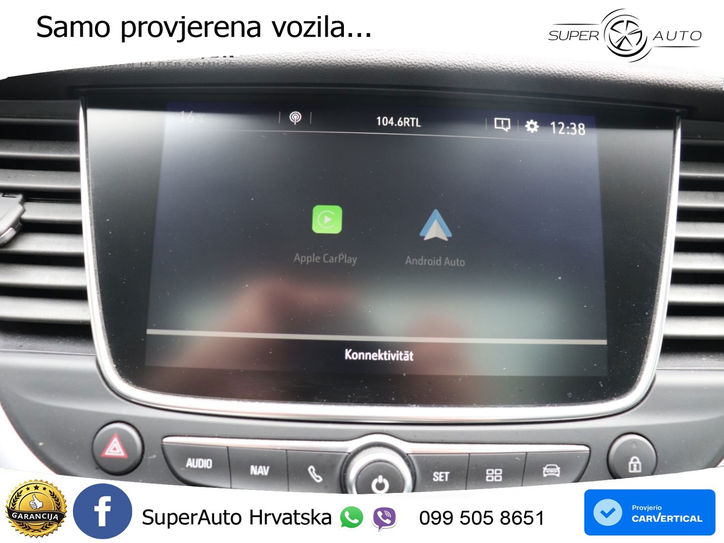 Opel Grandland X 1.2 Turbo (130 KS) Automatic LED+GR SJED+ACC
