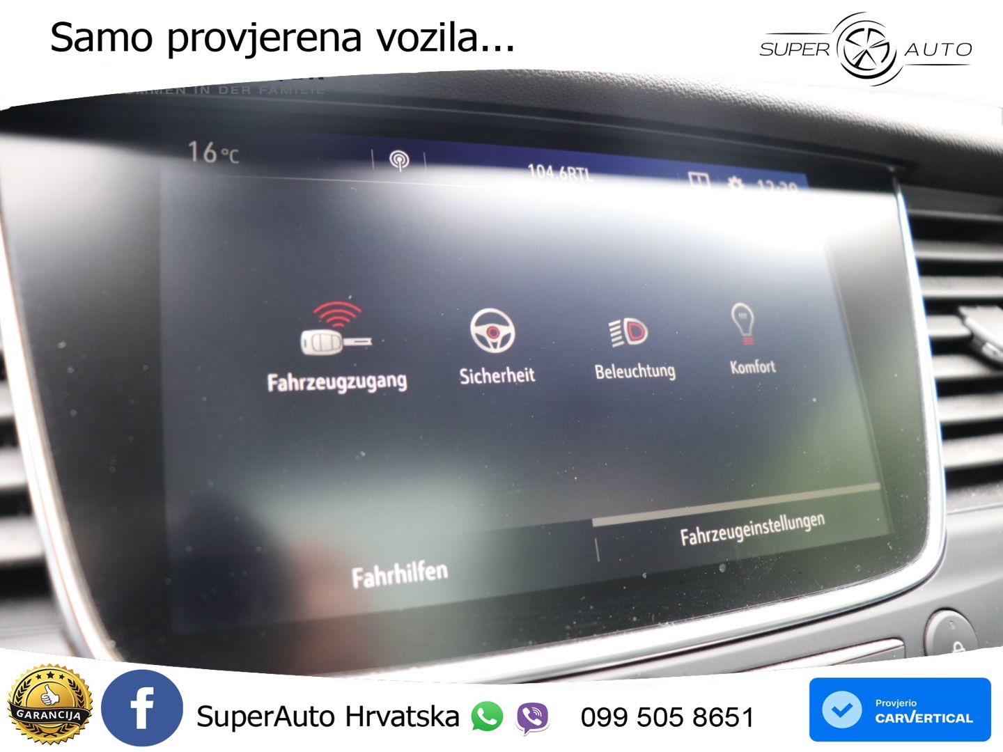 Opel Grandland X 1.2 Turbo (130 KS) Automatic LED+GR SJED+ACC