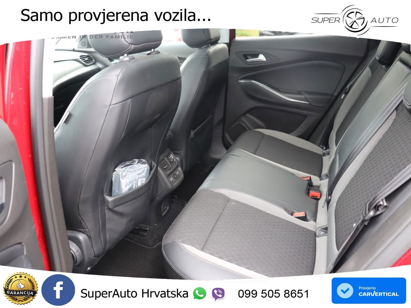 Opel Grandland X 1.2 Turbo (130 KS) Automatic LED+GR SJED+ACC