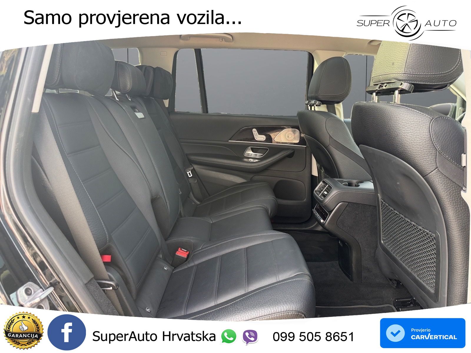 Mercedes-Benz GLS GLS 450 EQ Boost 4MATIC 9G-TRONIC ACC+HEAD+GR SJED+360+PANO