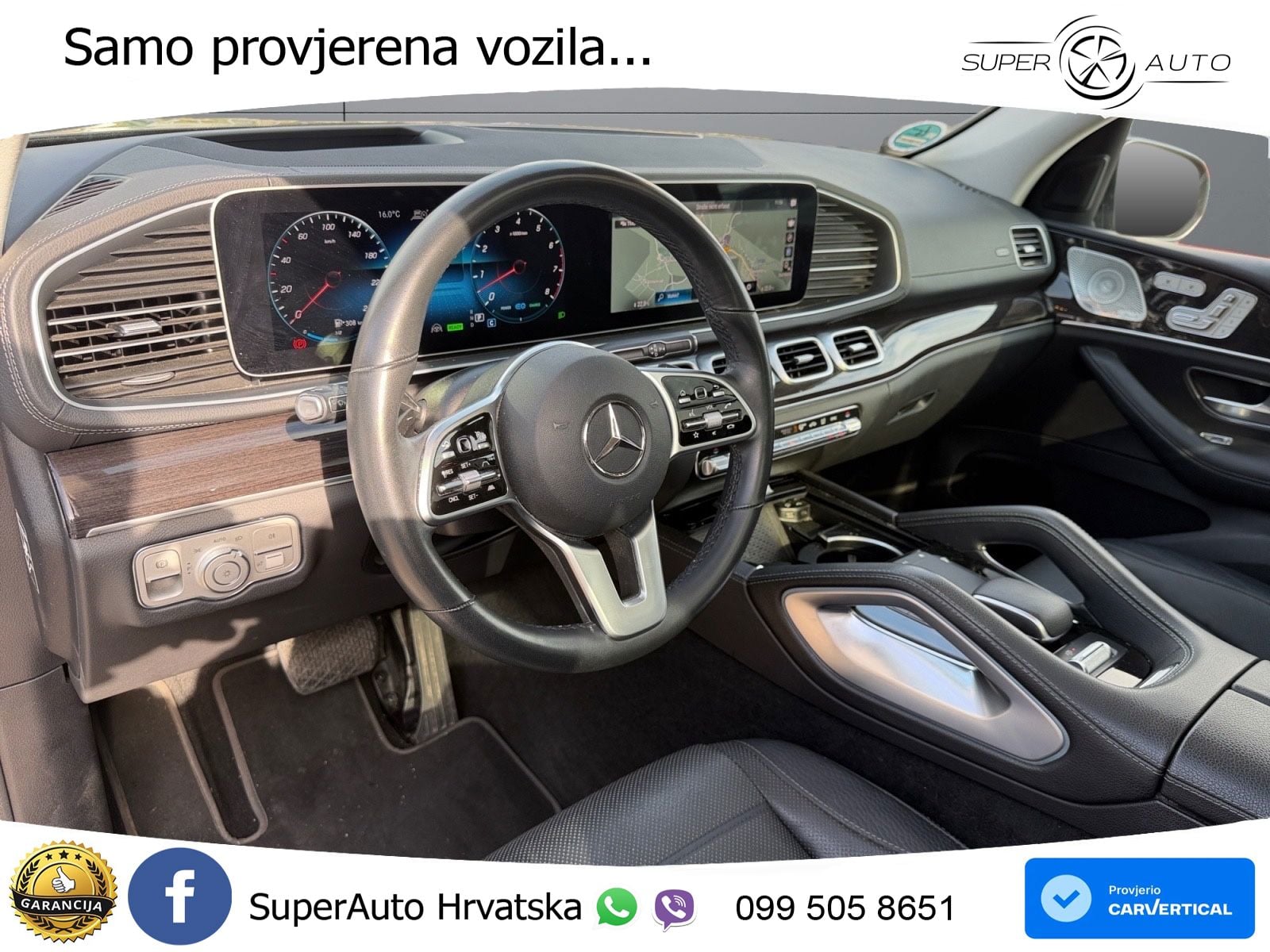 Mercedes-Benz GLS GLS 450 EQ Boost 4MATIC 9G-TRONIC ACC+HEAD+GR SJED+360+PANO