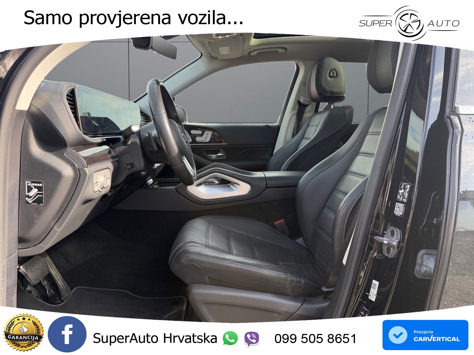 Mercedes-Benz GLS GLS 450 EQ Boost 4MATIC 9G-TRONIC ACC+HEAD+GR SJED+360+PANO