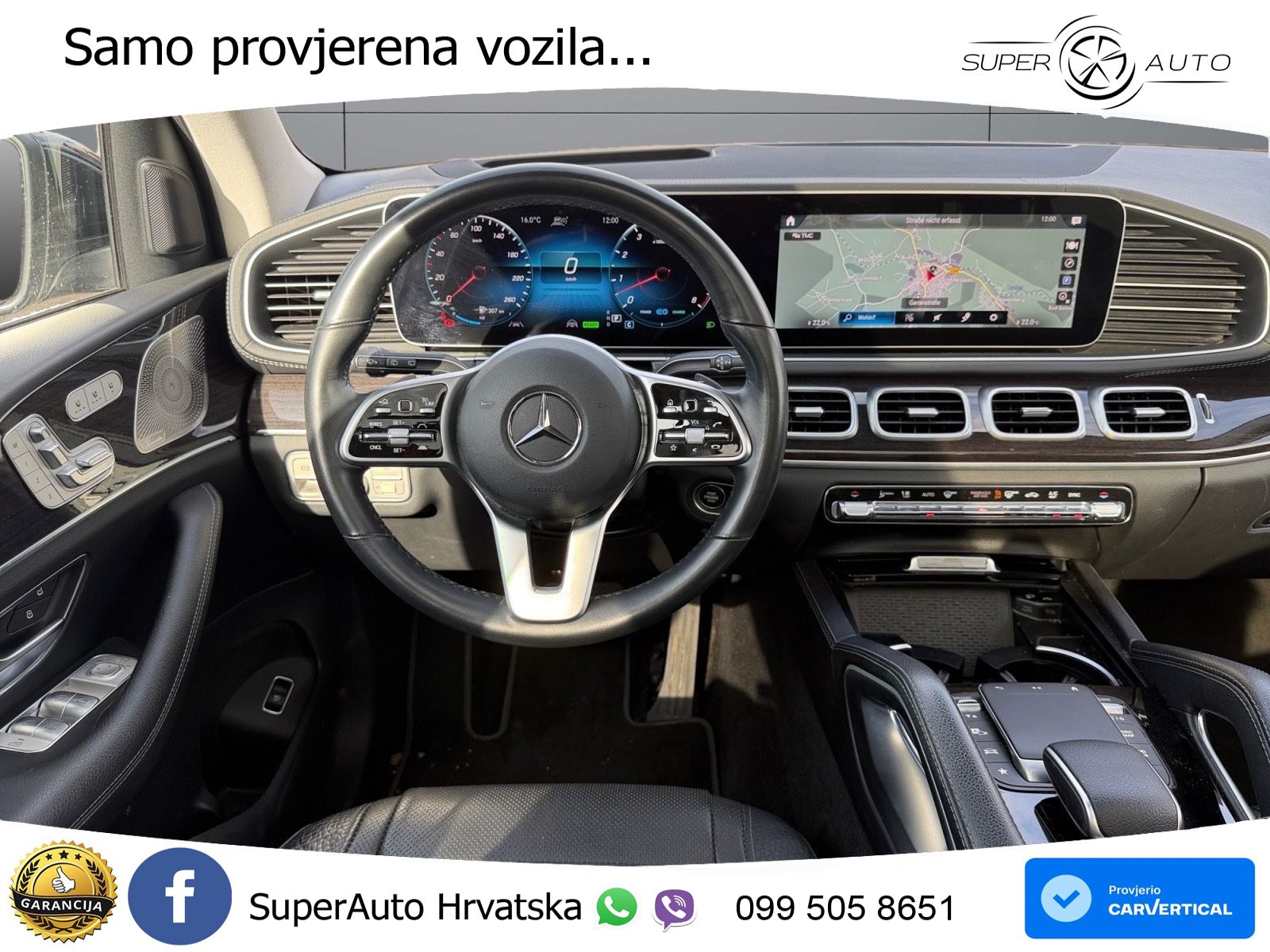 Mercedes-Benz GLS GLS 450 EQ Boost 4MATIC 9G-TRONIC ACC+HEAD+GR SJED+360+PANO