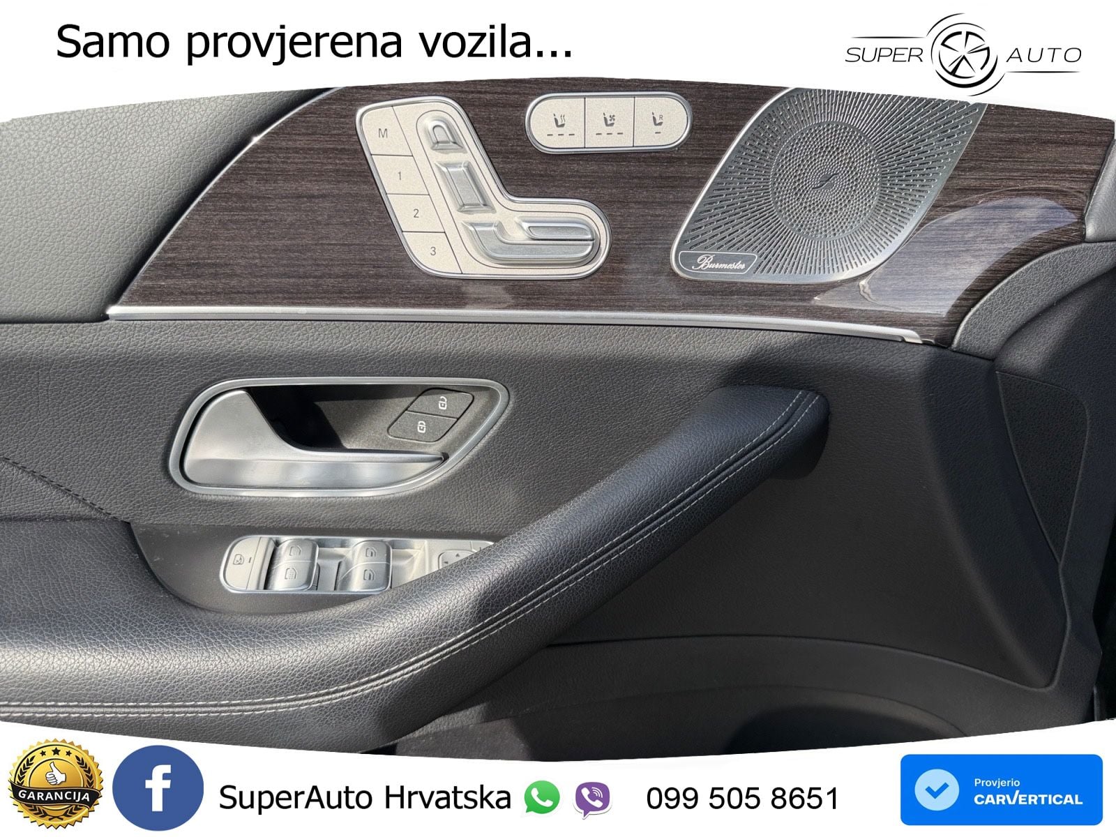Mercedes-Benz GLS GLS 450 EQ Boost 4MATIC 9G-TRONIC ACC+HEAD+GR SJED+360+PANO