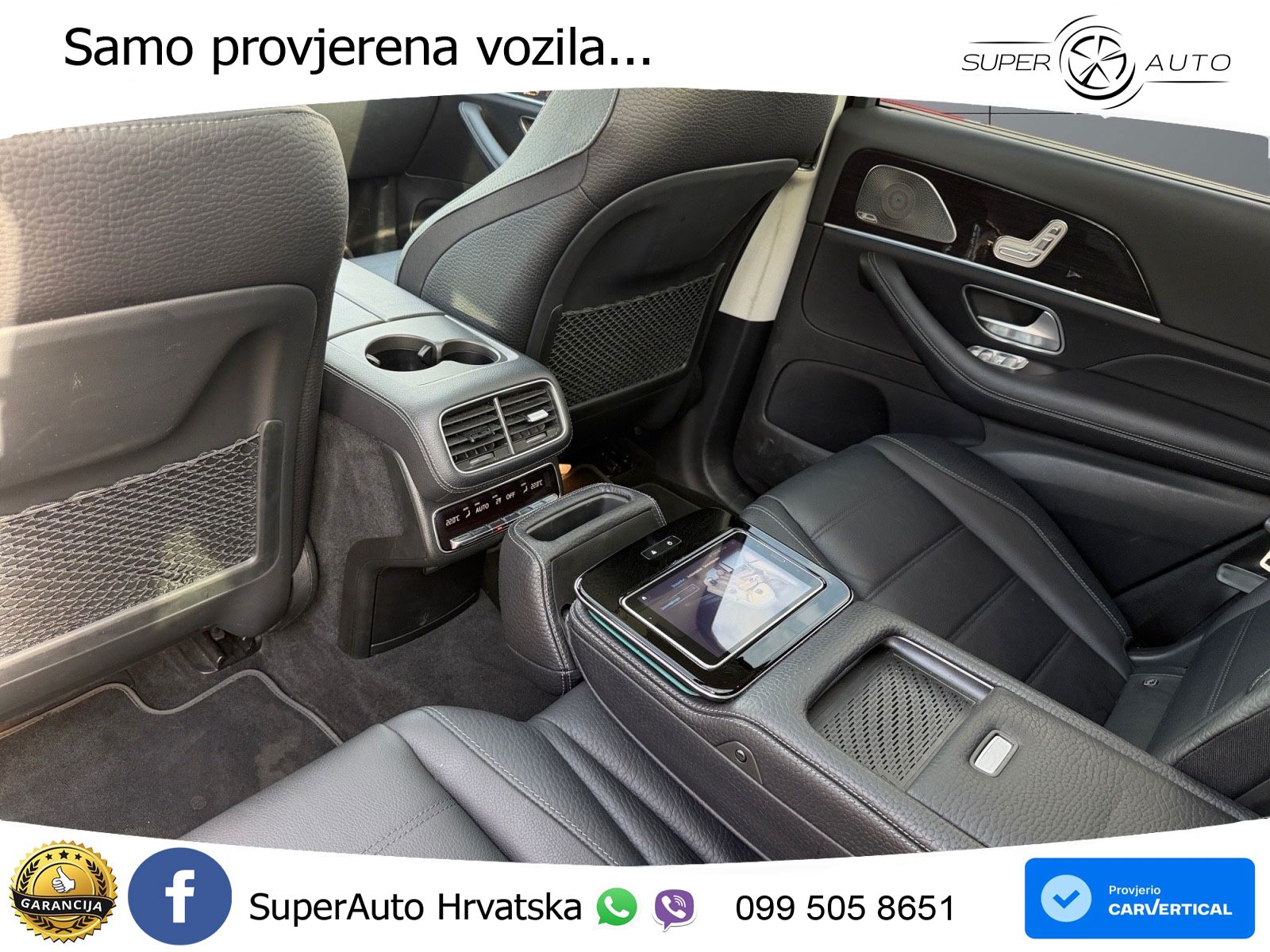 Mercedes-Benz GLS GLS 450 EQ Boost 4MATIC 9G-TRONIC ACC+HEAD+GR SJED+360+PANO
