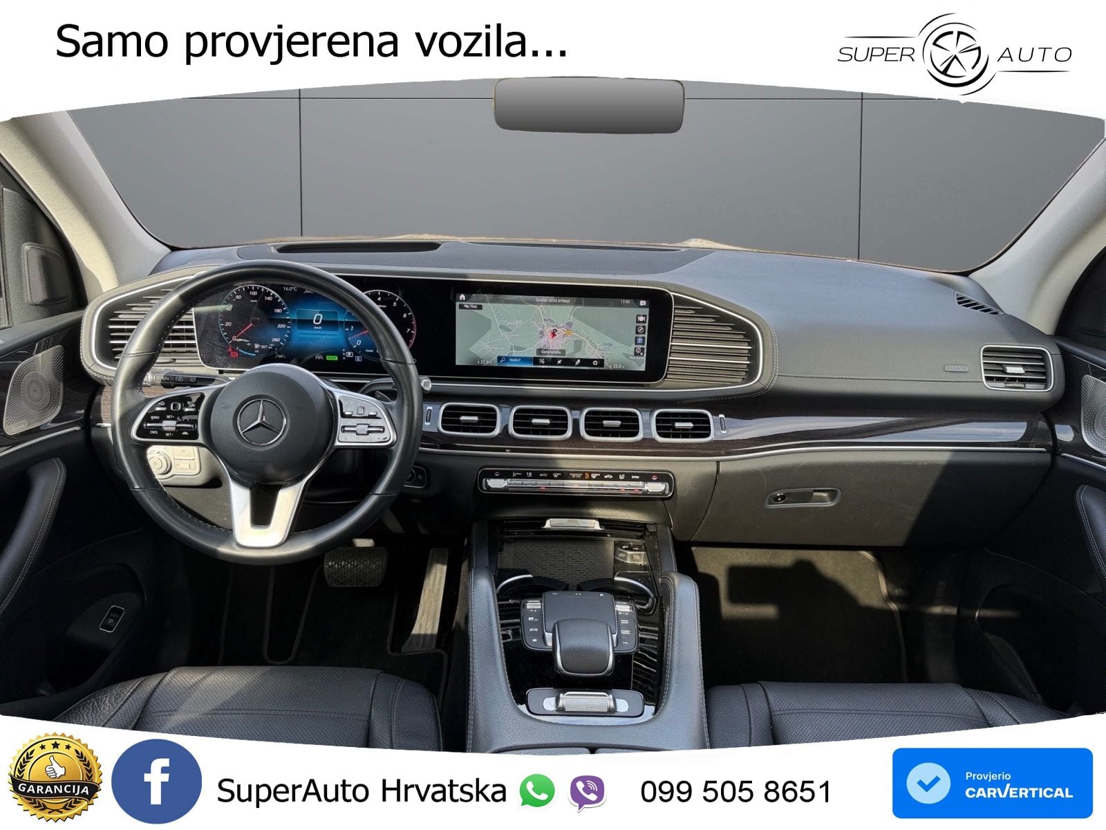 Mercedes-Benz GLS GLS 450 EQ Boost 4MATIC 9G-TRONIC ACC+HEAD+GR SJED+360+PANO
