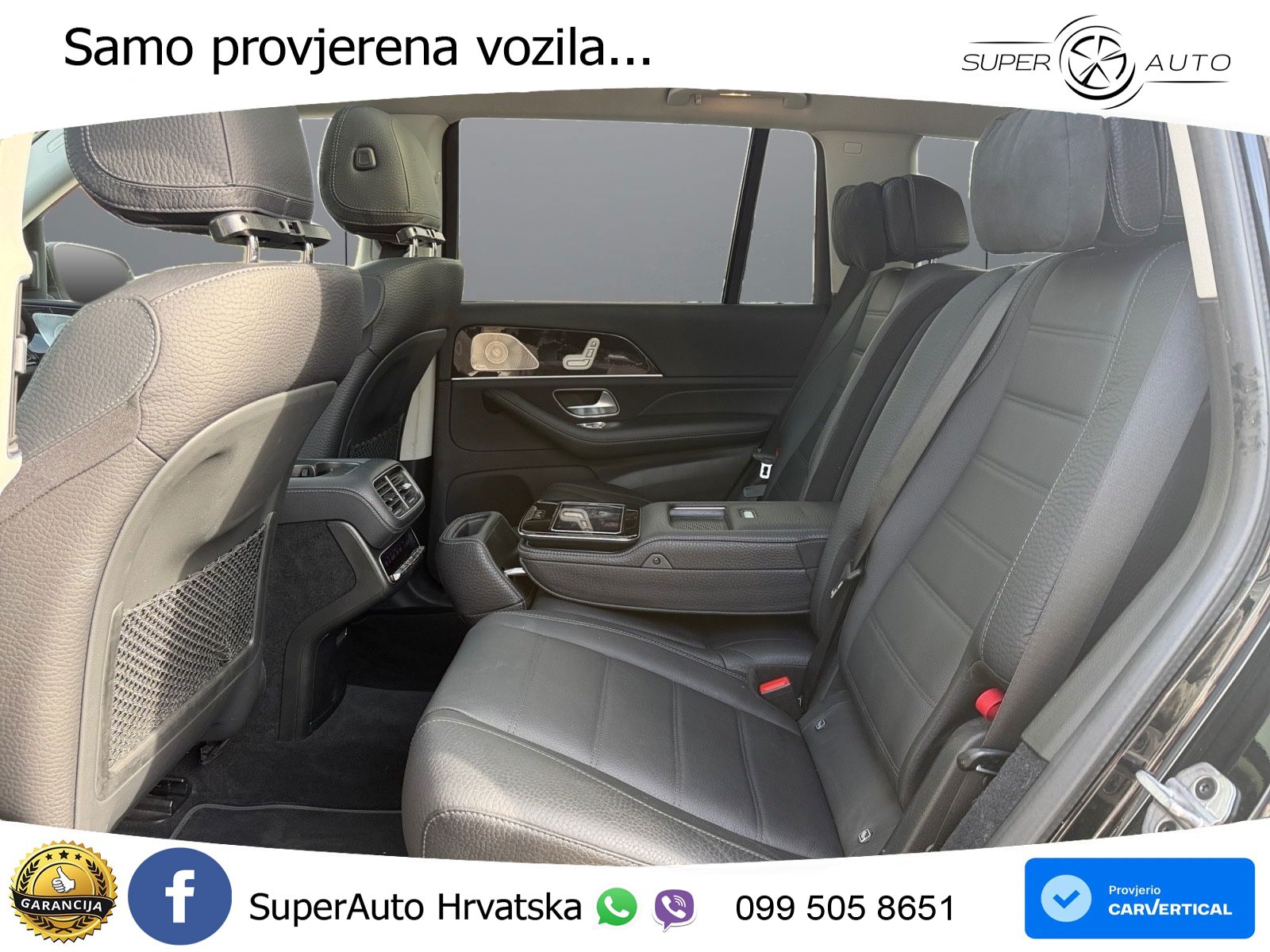 Mercedes-Benz GLS GLS 450 EQ Boost 4MATIC 9G-TRONIC ACC+HEAD+GR SJED+360+PANO