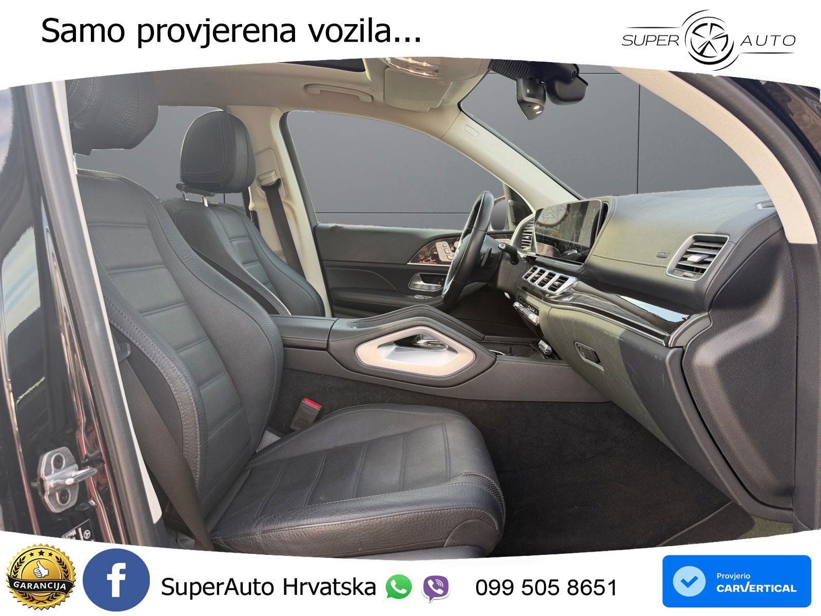 Mercedes-Benz GLS GLS 450 EQ Boost 4MATIC 9G-TRONIC ACC+HEAD+GR SJED+360+PANO