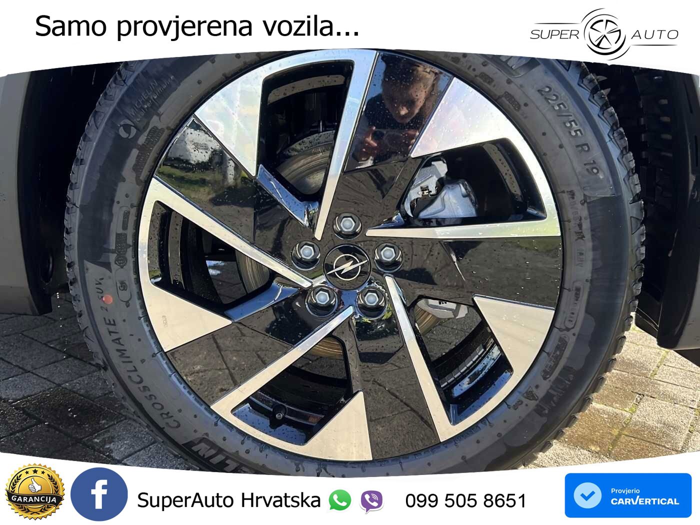 Opel Grandland 1.2 Turbo (145 KS) Hybrid eDCT LED+ACC