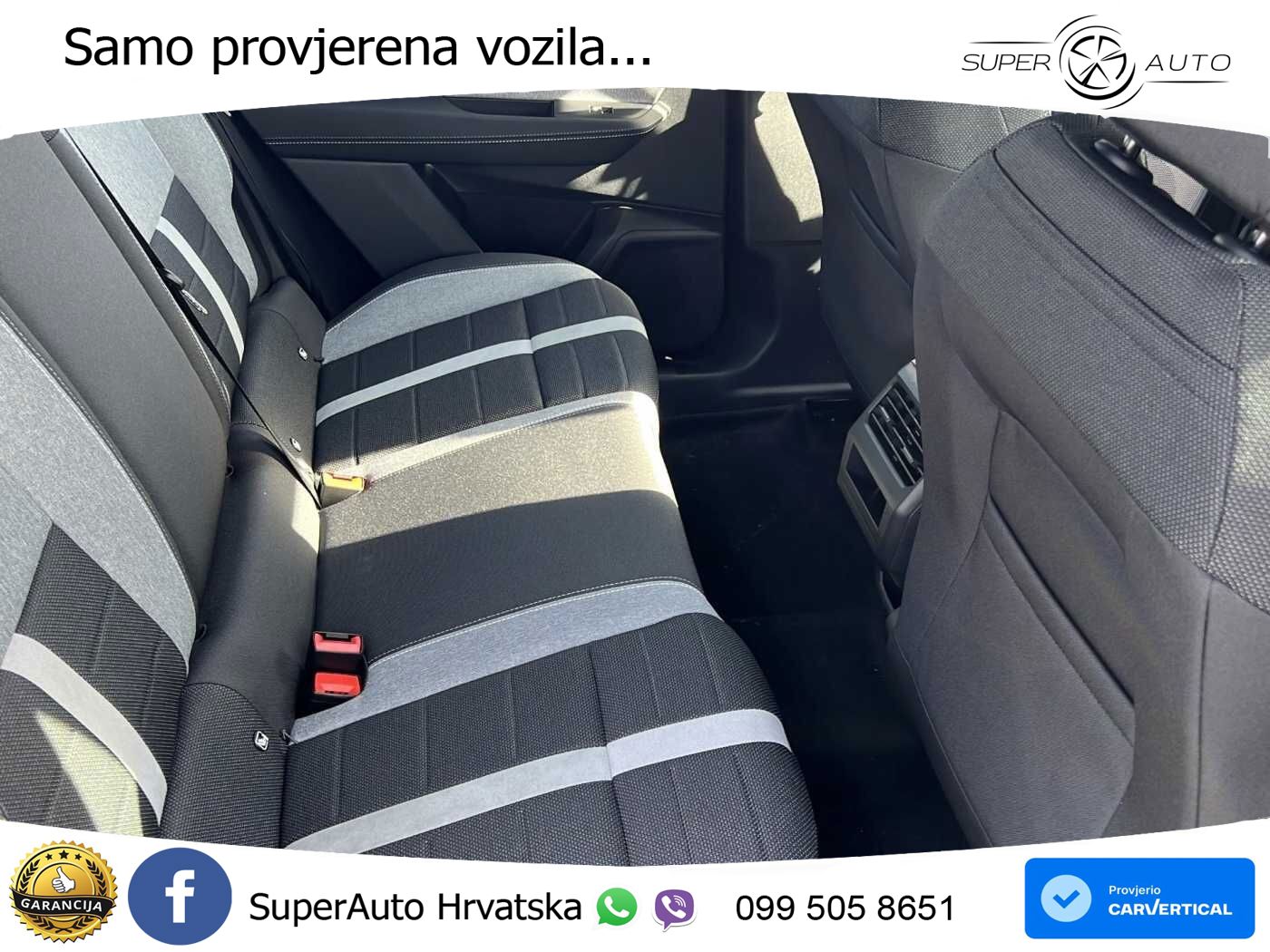 Opel Grandland 1.2 Turbo (145 KS) Hybrid eDCT LED+ACC