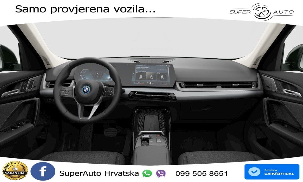 BMW iX1 68 kWh (313 KS) xDrive30 Advantage LED+GR SJED+ACC