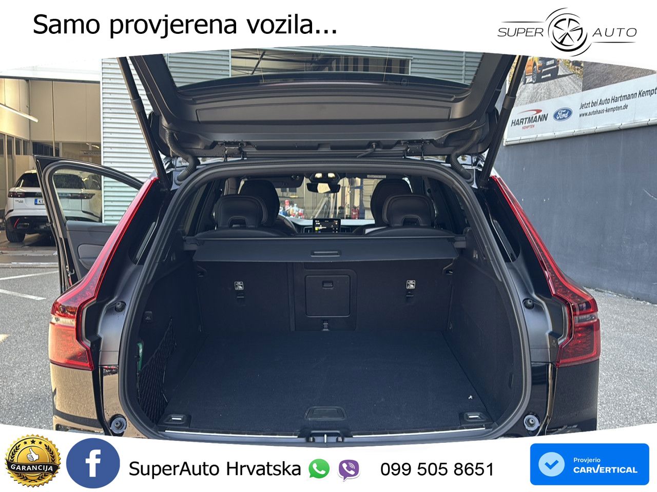 Volvo XC60 B5 Benzin AWD Geartronic
